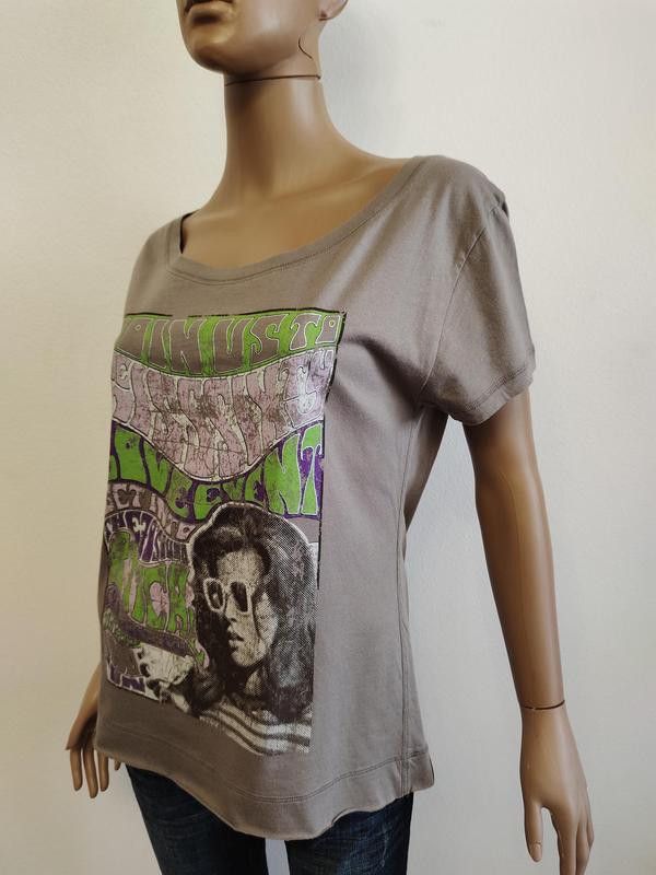 Miss Sixty Miss Sixty tshirt sz S/M Size S / US 4 / IT 40 - 4 Thumbnail