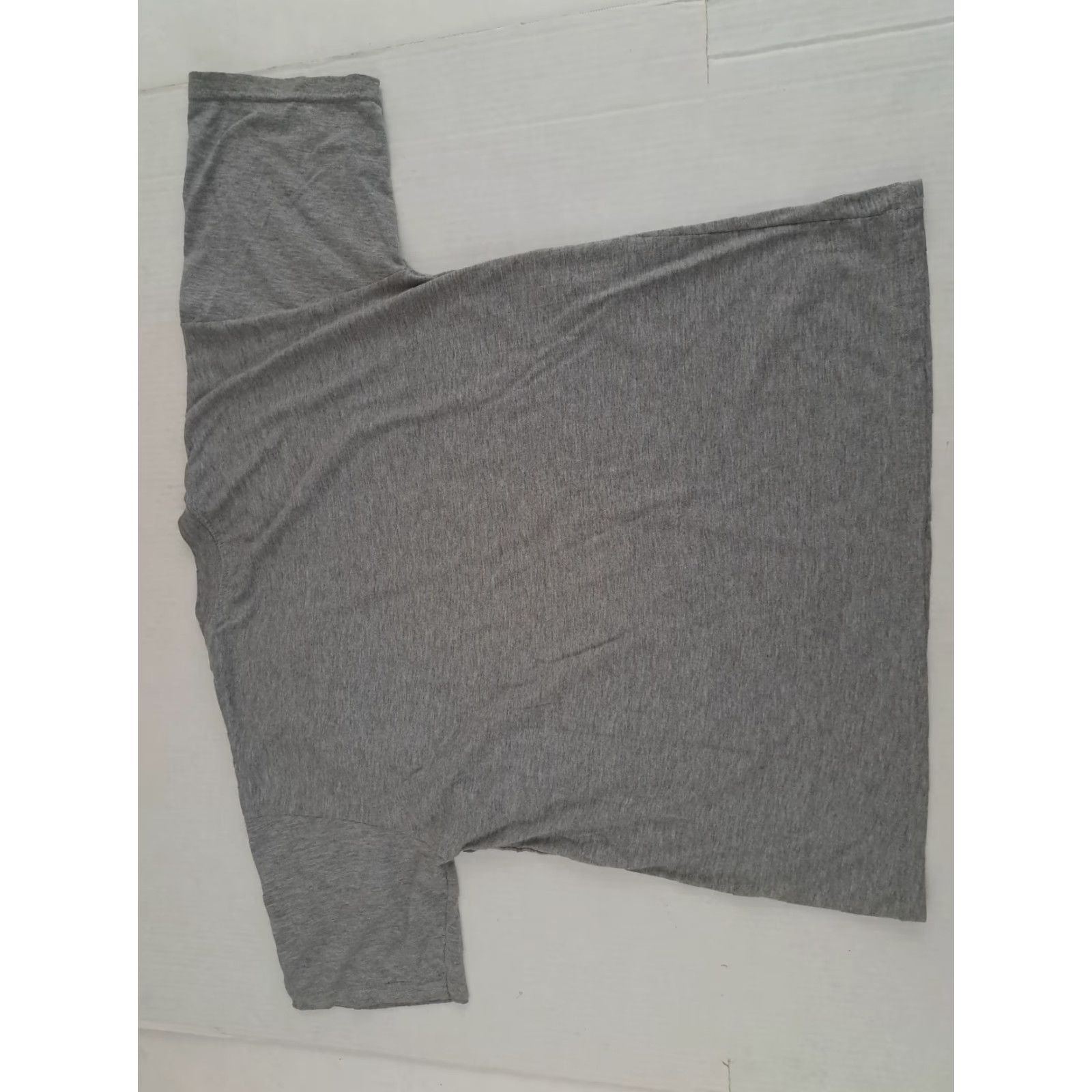 Vintage VINTAGE Lisboa Portugal Grey Large City Print T-Shirt Size US L / EU 52-54 / 3 - 3 Thumbnail