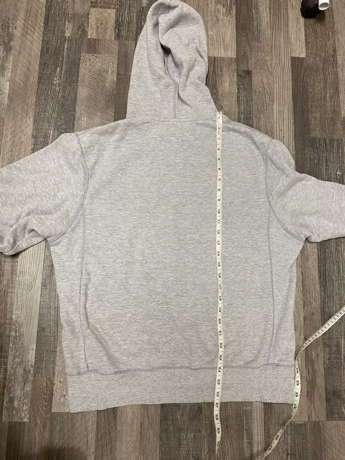 Nike Vintage Nike Center Swoosh Iowa State Pullover Hoodie Sweat Size US M / EU 48-50 / 2 - 5 Thumbnail