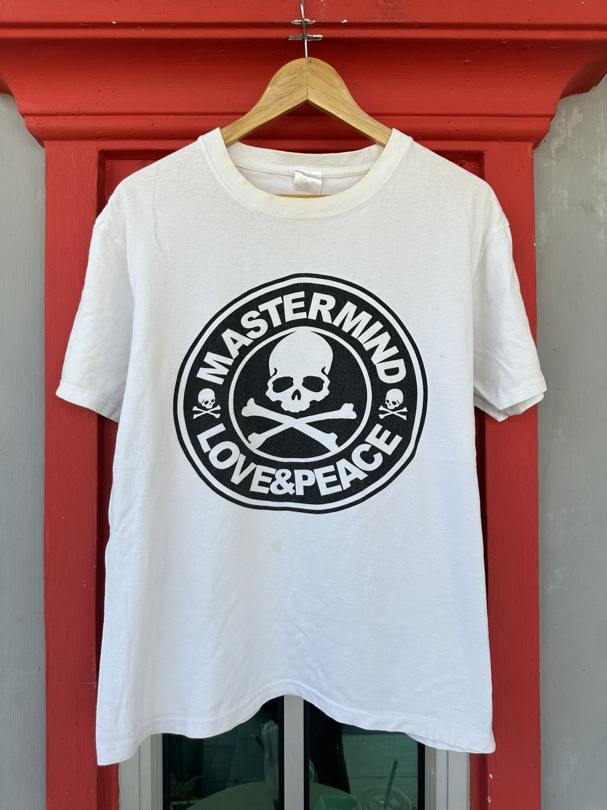 Japanese Brand × Mastermind Japan Mastermind Japan Save Your Love