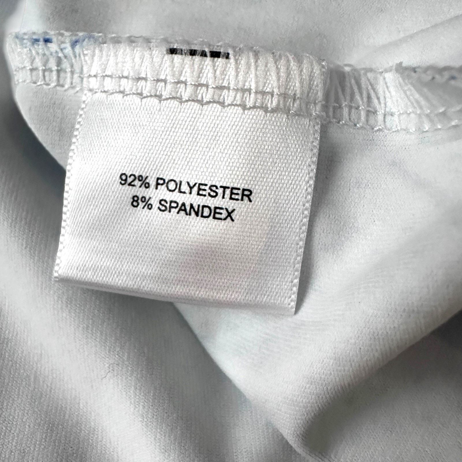 Peter Millar Peter Millar Crown Crafted Polo Shirt Mens XL Blue White AOP Size US XL / EU 56 / 4 - 7 Thumbnail