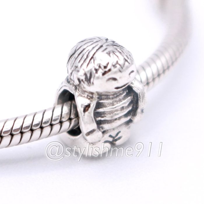pandora Authentic PANDORA Boy Charm Grailed