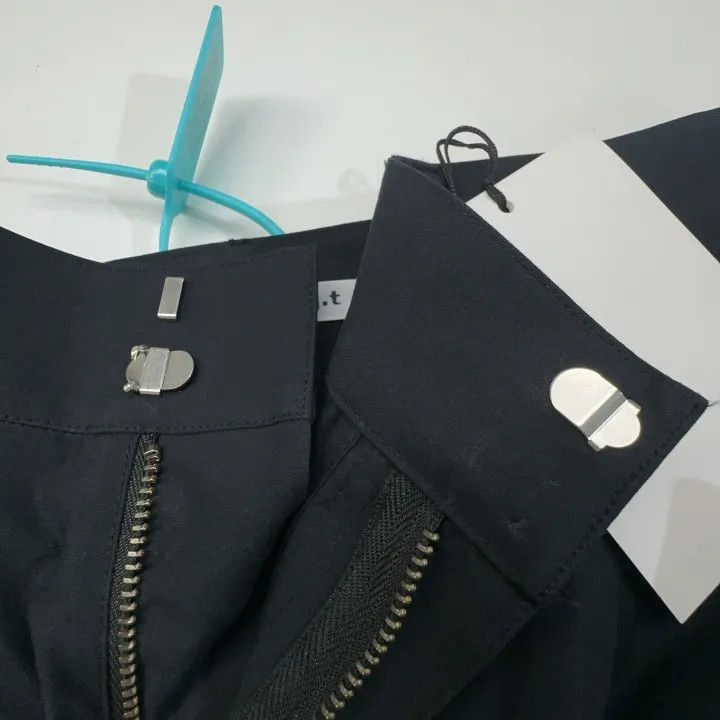 Alexander Wang Alexander Wang SS23 Black Casual Pants - Size 23" - 7 Thumbnail