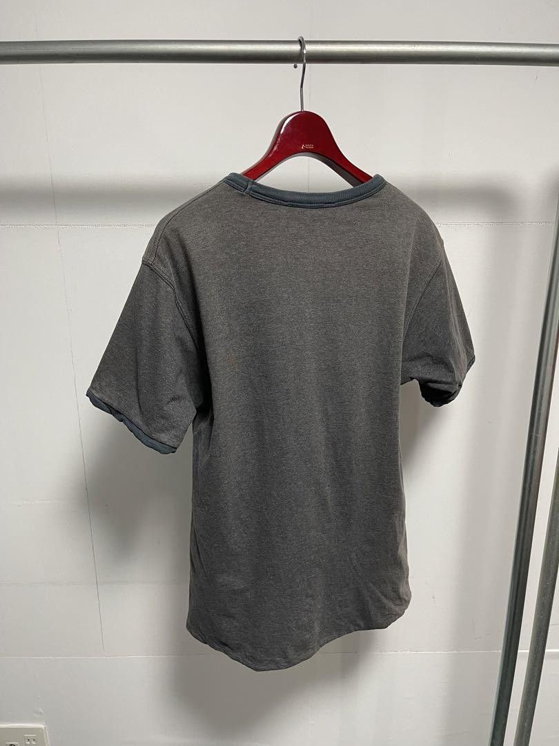 Raf Simons × Raf by Raf Simons Reversible "NEW TRIBES" Tee Size US M / EU 48-50 / 2 - 3 Thumbnail