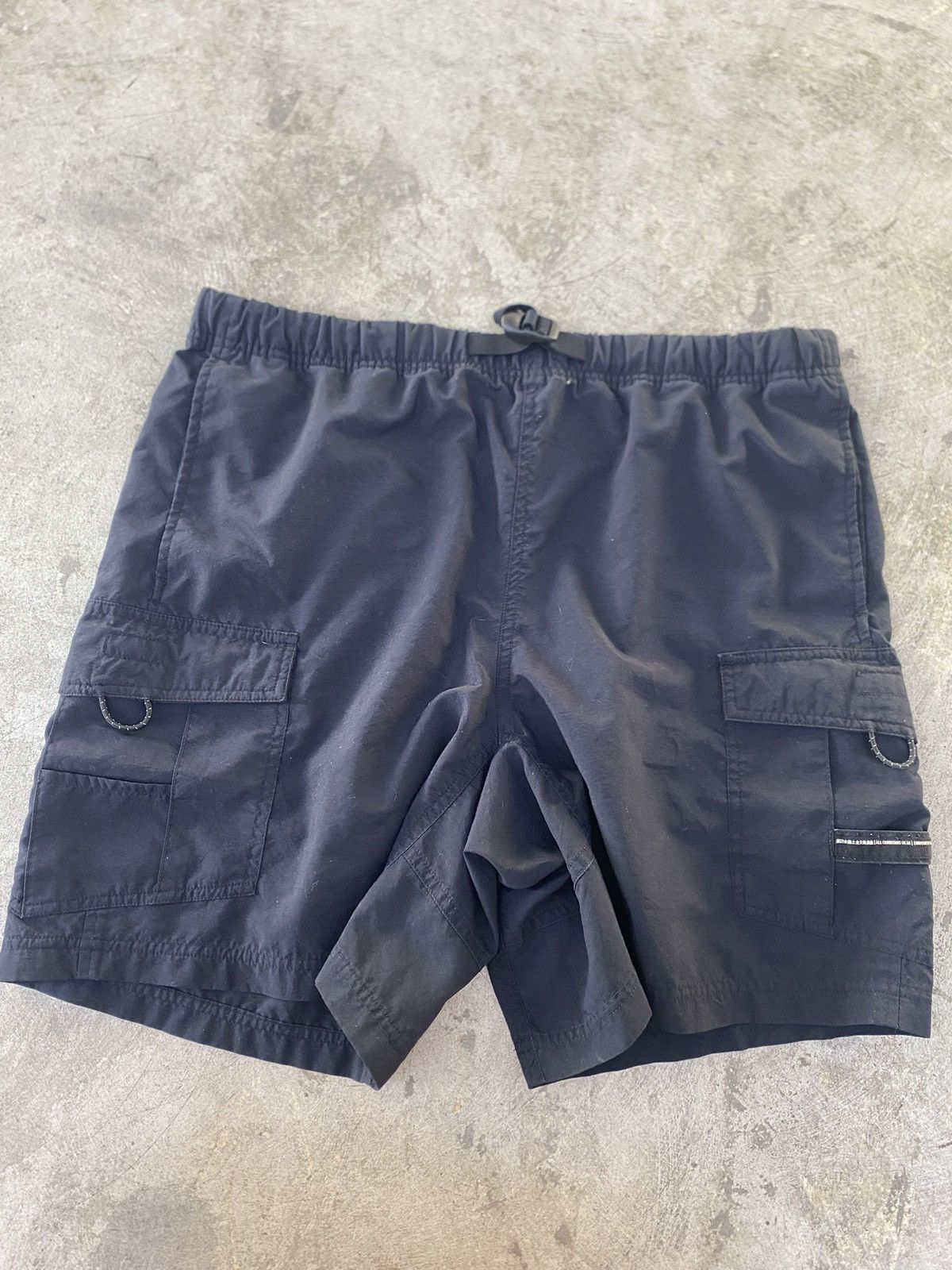 Nike ACG Black Shorts