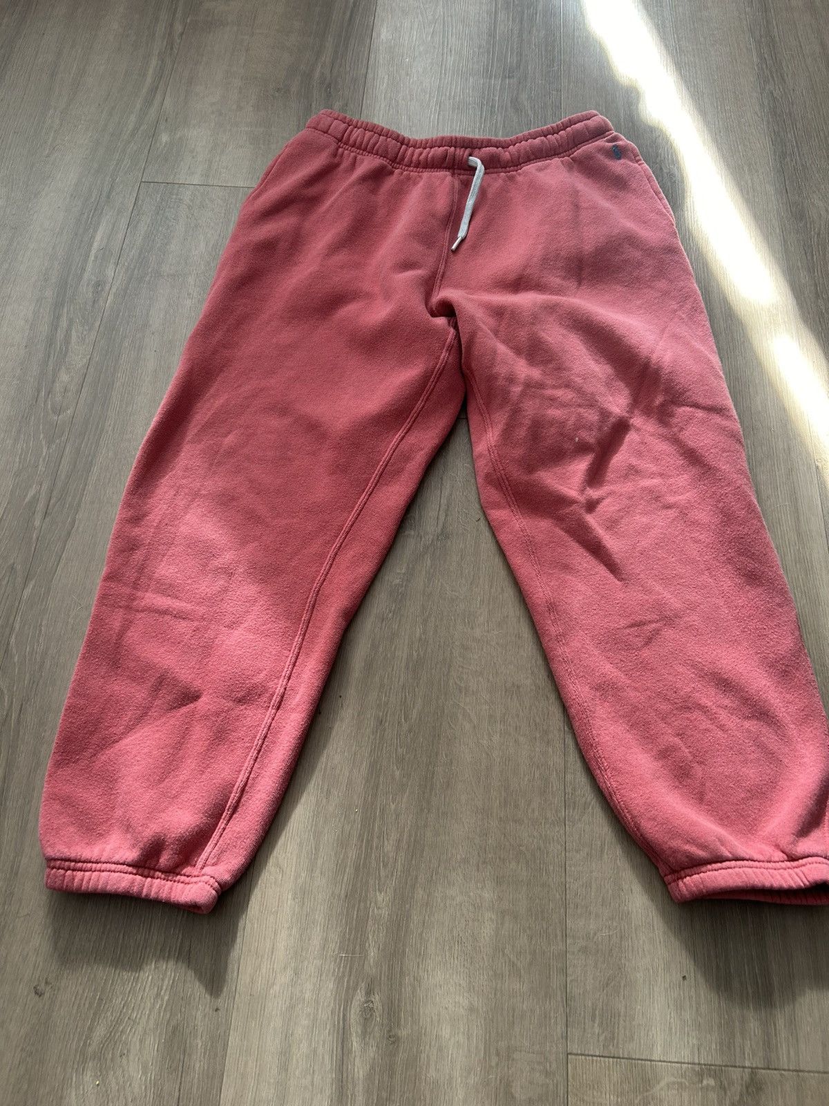 Polo Ralph Lauren Polo Ralph Lauren Womans fleece athletic sweatpants size m Size 28" / US 6 / IT 42 - 1 Thumbnail