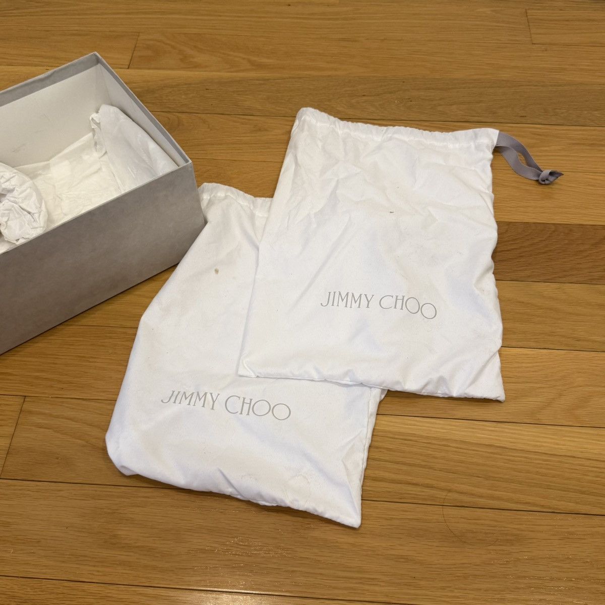 Jimmy Choo Jimmy Choo Sloane Course Glitter Degrade Loafers US 9 Size US 9 / EU 42 - 17 Thumbnail