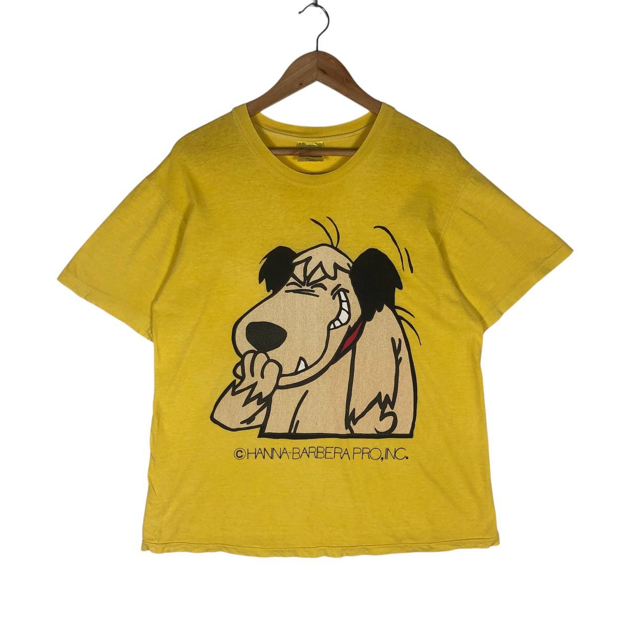 Cartoon Network × Vintage Vintage 90s Hanna Barbera T-Shirt Size US L / EU 52-54 / 3 - 1 Thumbnail