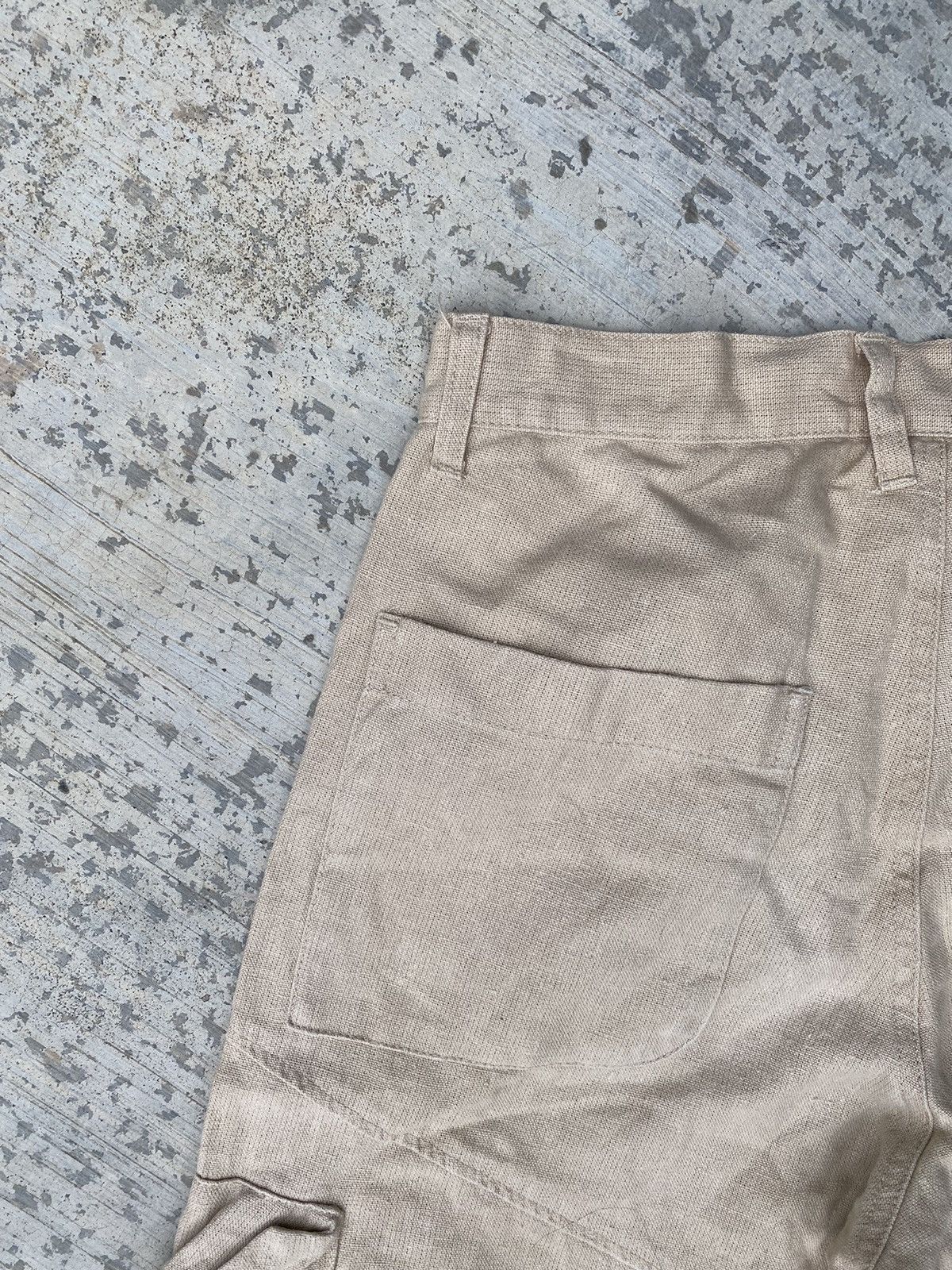 PPFM ⚡️Steals⚡️PPFM cargo shorts Size US 31 - 5 Thumbnail