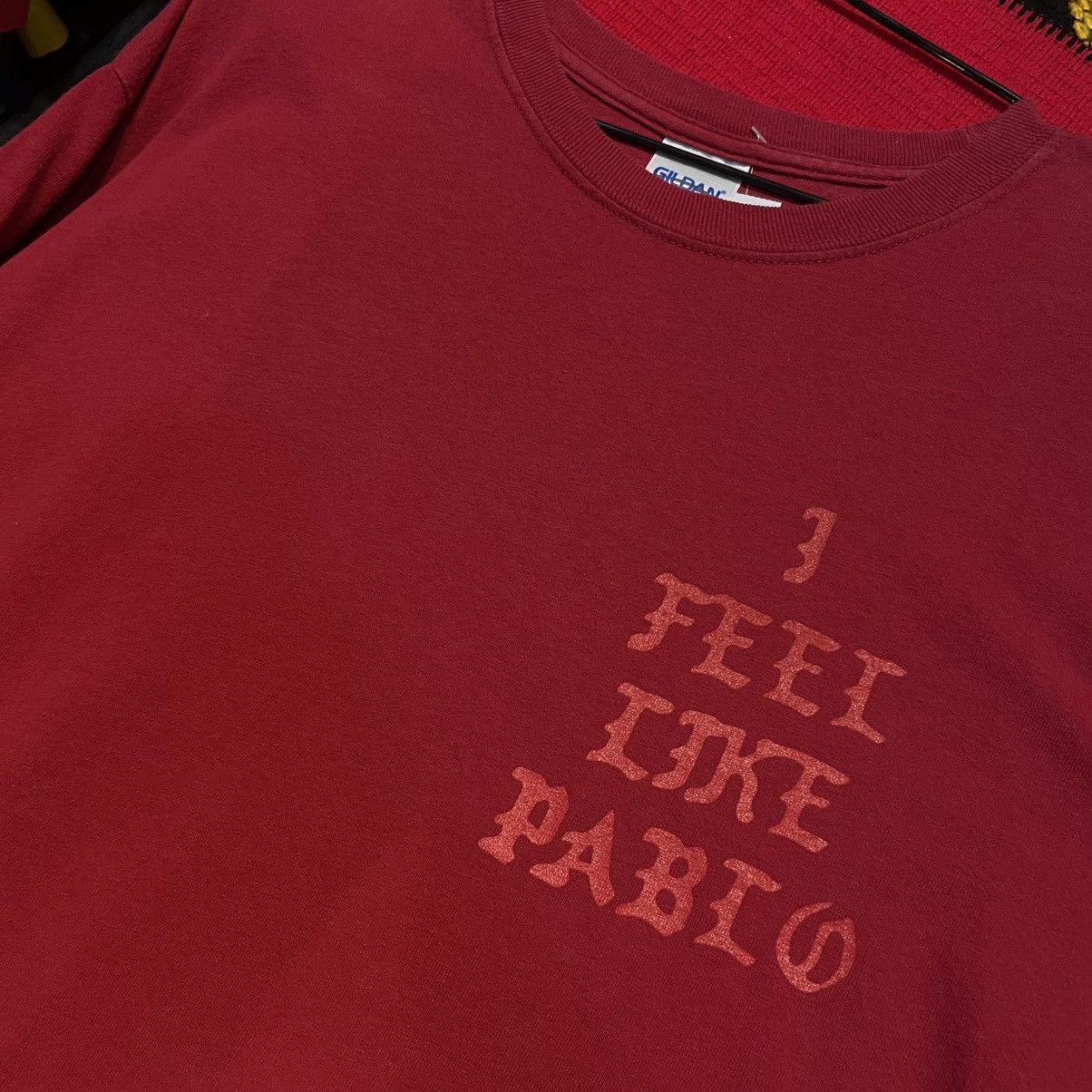 Kanye West Feel Like Pablo Size US L / EU 52-54 / 3 - 4 Thumbnail