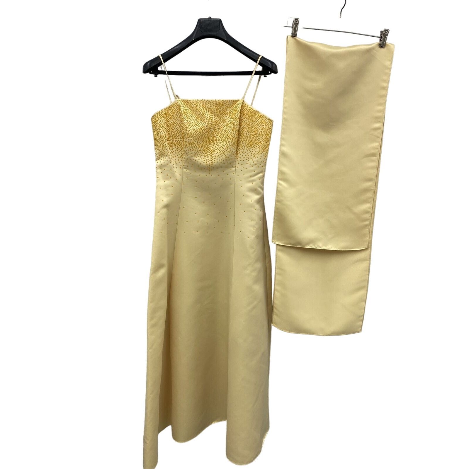 Other Let’s Fashion Evening Gown Made In USA Size XS Size XS / US 0-2 / IT 36-38 - 1 Thumbnail