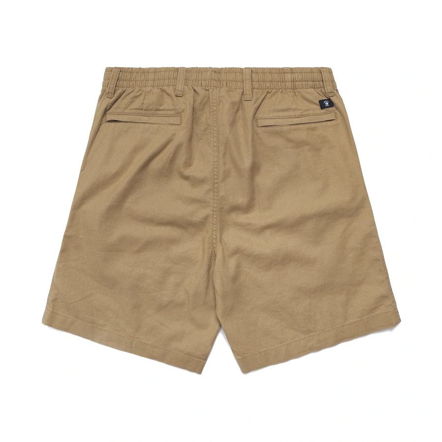 Malbon Dockers X Malbon Playa Brown Short Size M Size US 32 / EU 48 - 2 Thumbnail