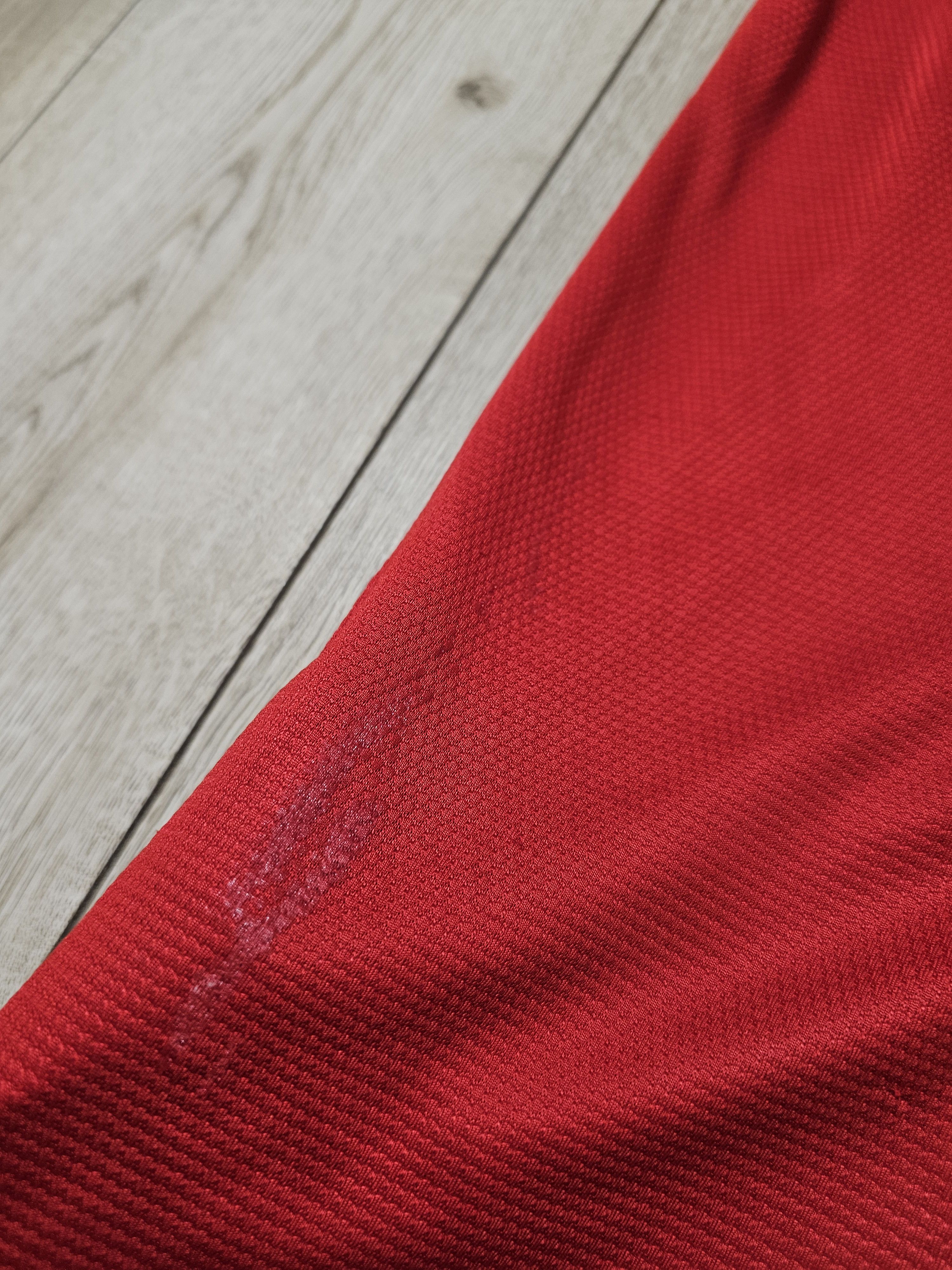 Nike MANCHESTER UNITED 2013 2014 v.PERSIE FOOTBALL SOCCER JERSEY Size US S / EU 44-46 / 1 - 9 Thumbnail
