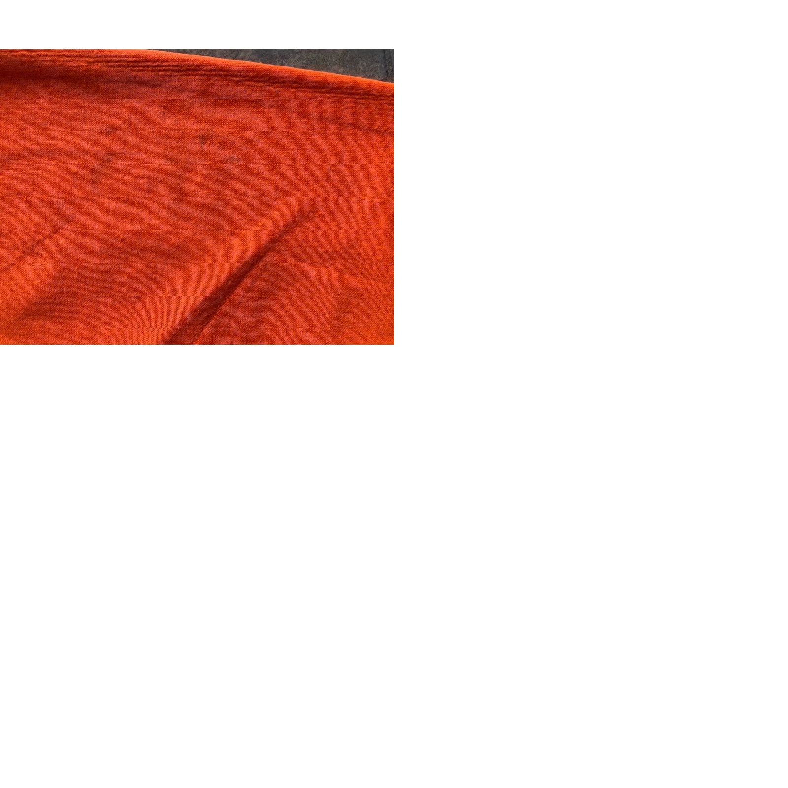 Vintage VINTAGE Orange Men’s L Hunting Hoodie Full Zip Hooded Lined Made In USA 80s 90s Size US L / EU 52-54 / 3 - 12 Thumbnail