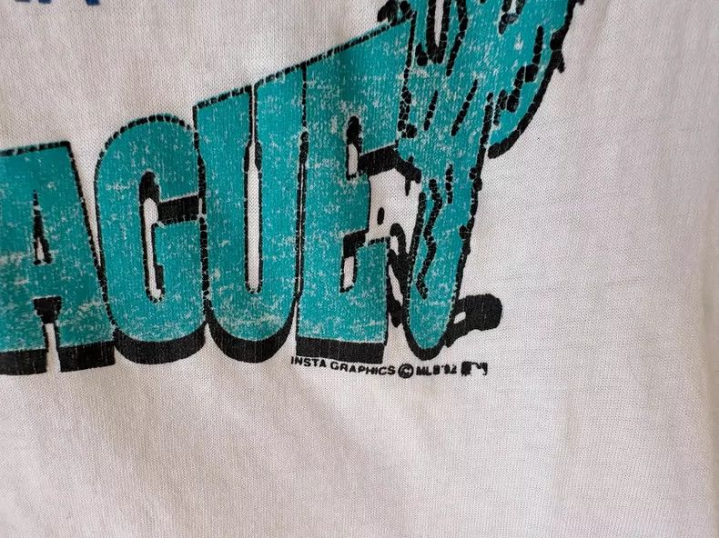 Vintage Vintage Tee 1992 Spring Training 2505-Nextarrow Size US XL / EU 56 / 4 - 6 Thumbnail