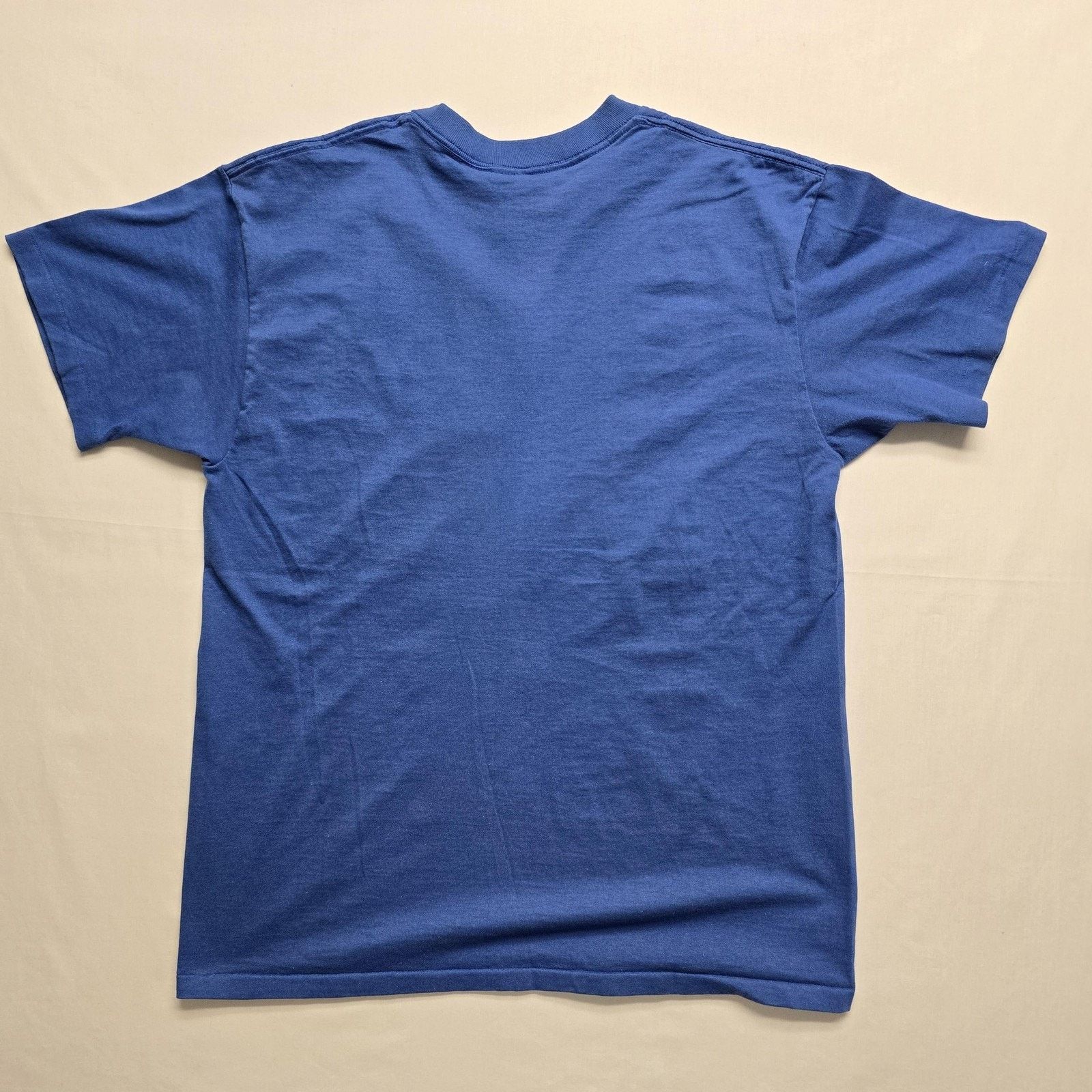 Vintage Vintage New Orleans Shirt Blue Jazz Club Bourbon Street 80s Size US L / EU 52-54 / 3 - 8 Thumbnail