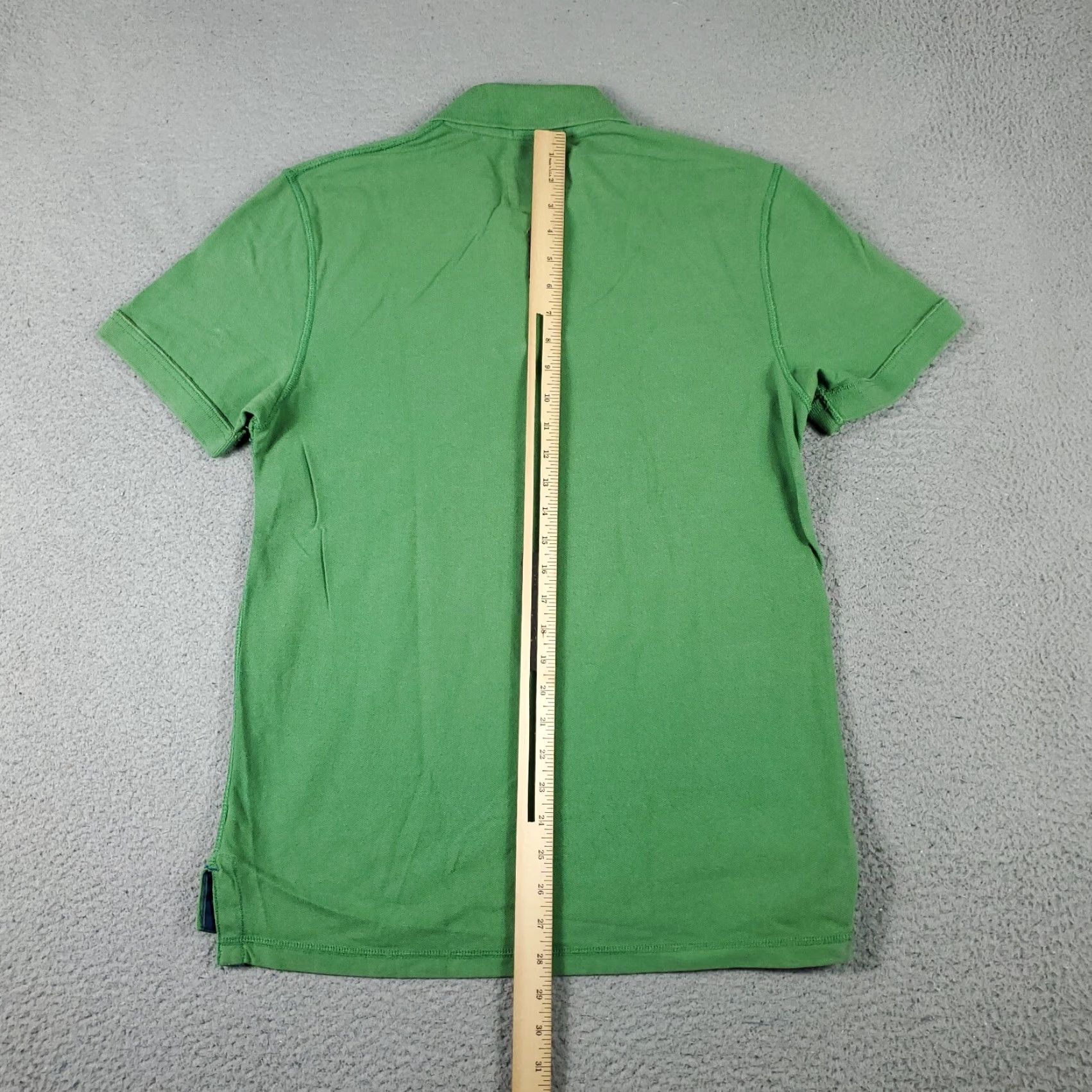 American Eagle Outfitters VINTAGE American Eagle Outfitters Polo Shirt Mens Medium Green Polo Adult M Green Casual Short Sleeve Shirt Mens Size US M / EU 48-50 / 2 - 4 Thumbnail