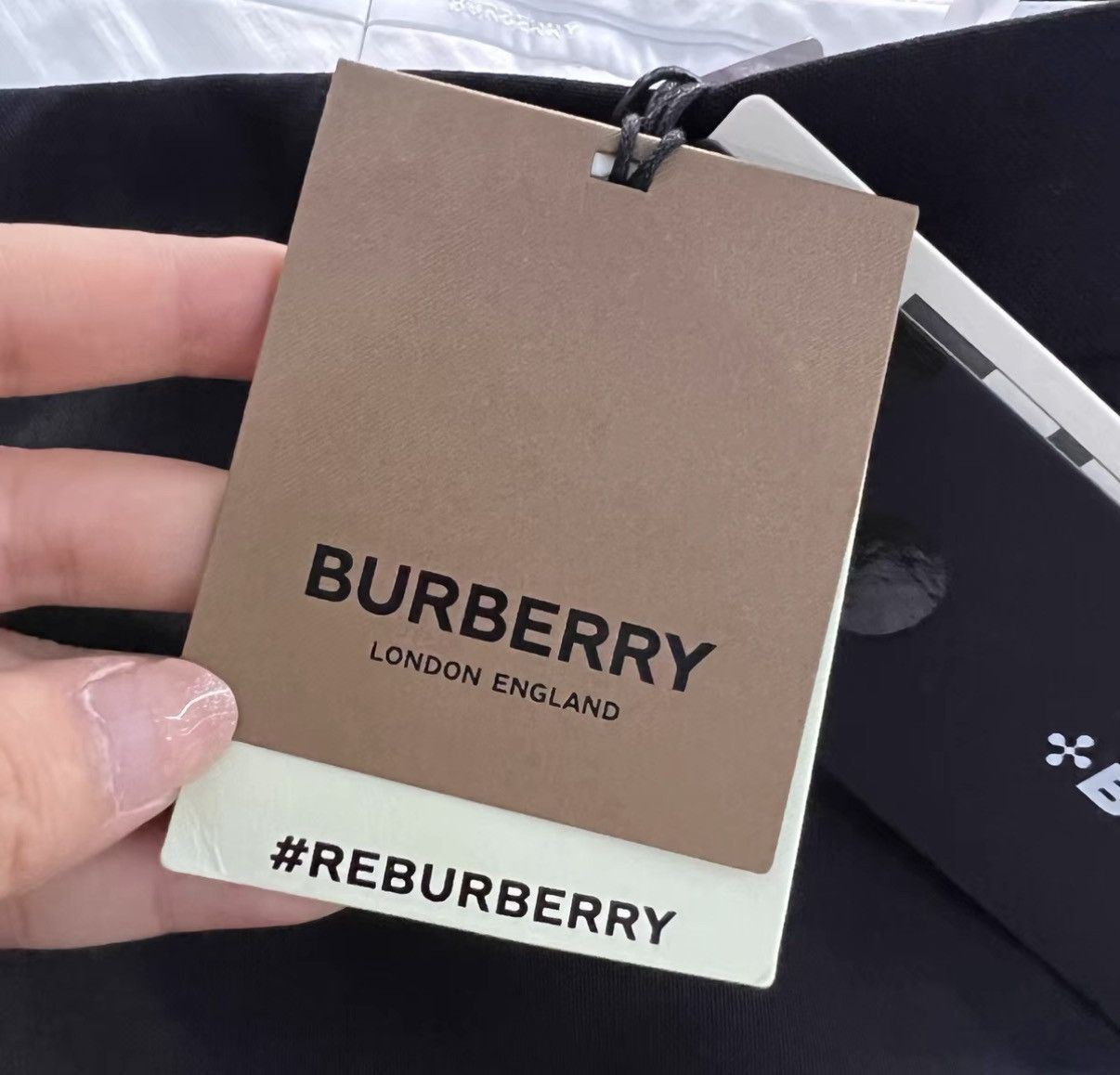 Burberry Burberry Black Casual Dress Pants J41 Size 24" / US 00 / IT 34 - 5 Thumbnail