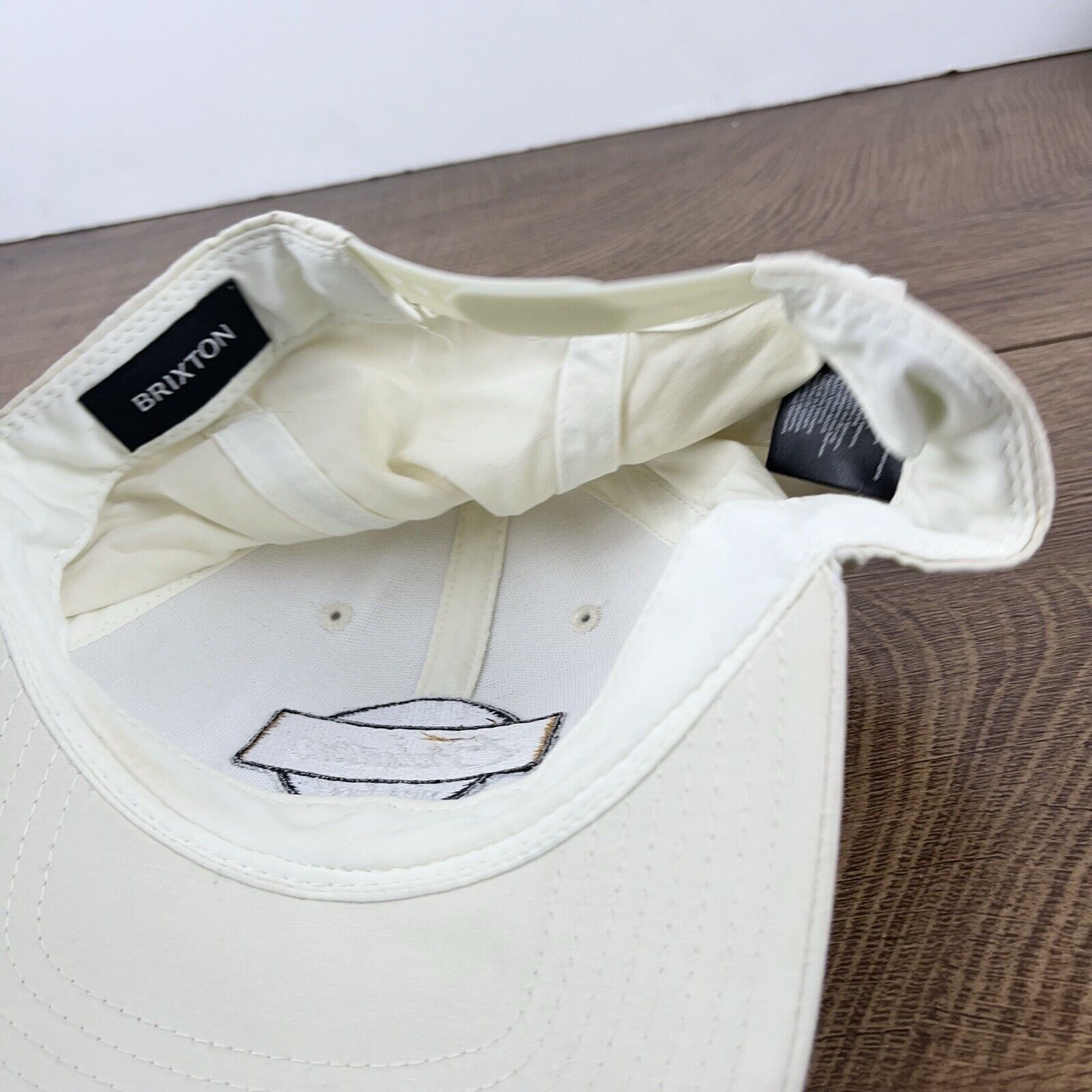 Other Brixton Hat Brixton Supply Hat Adjustable Hat Tan Brown Hat Size ONE SIZE - 15 Thumbnail