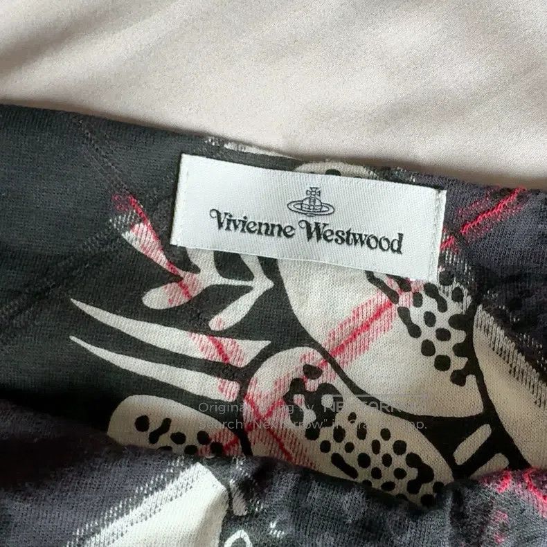 Vivienne Westwood Vivienne Westwood Sleeveless top Size S / US 4 / IT 40 - 4 Thumbnail