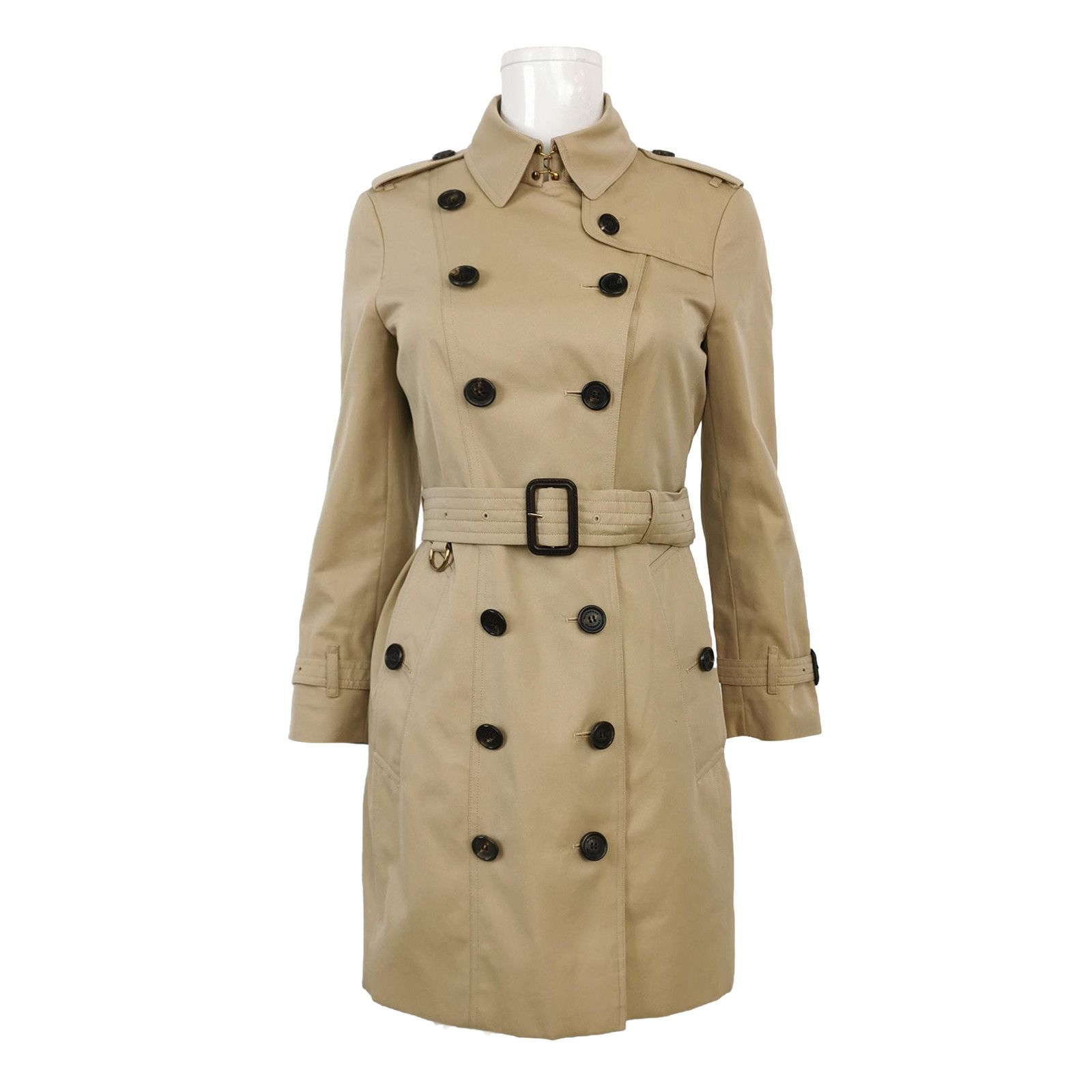 Burberry Burberry Women 4 Coats Size S / US 4 / IT 40 - 1 Thumbnail