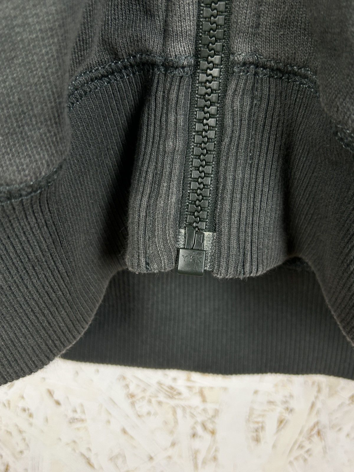 Diesel 00s Archive Diesel Alchemy Reaction 2 In 1 Hoodie Jacket M Size US L / EU 52-54 / 3 - 4 Thumbnail