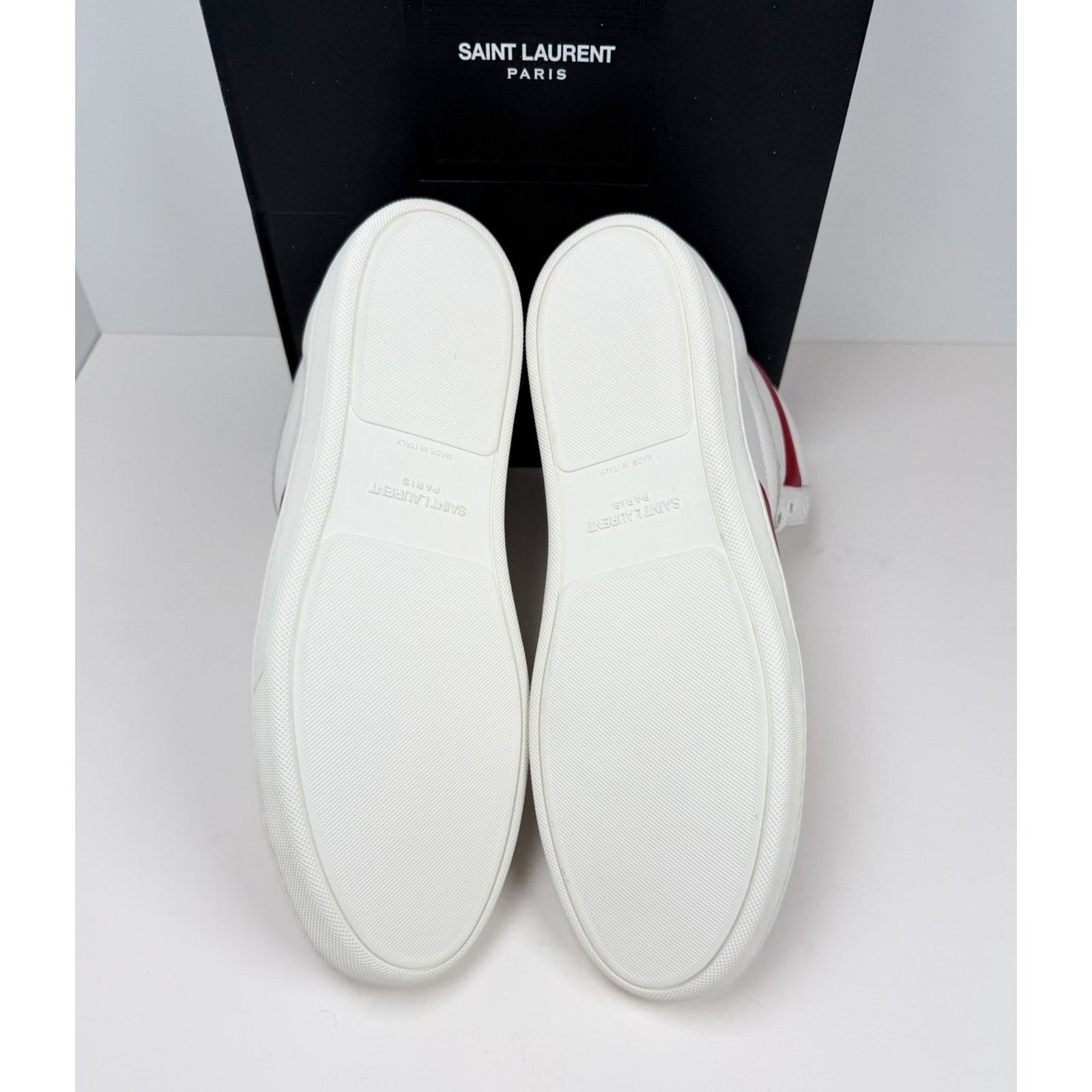Saint Laurent Paris Size 44EU/11US - Saint Laurent Court Classic NEW Size US 11 / EU 44 - 8 Thumbnail