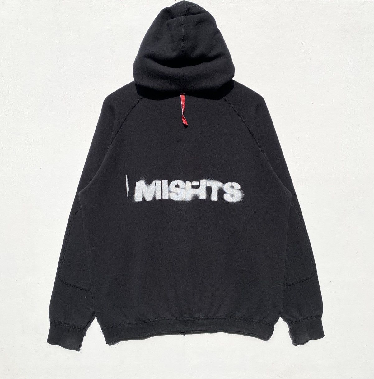 Wtaps Wtaps ripper 02 hoodie - size L | Grailed