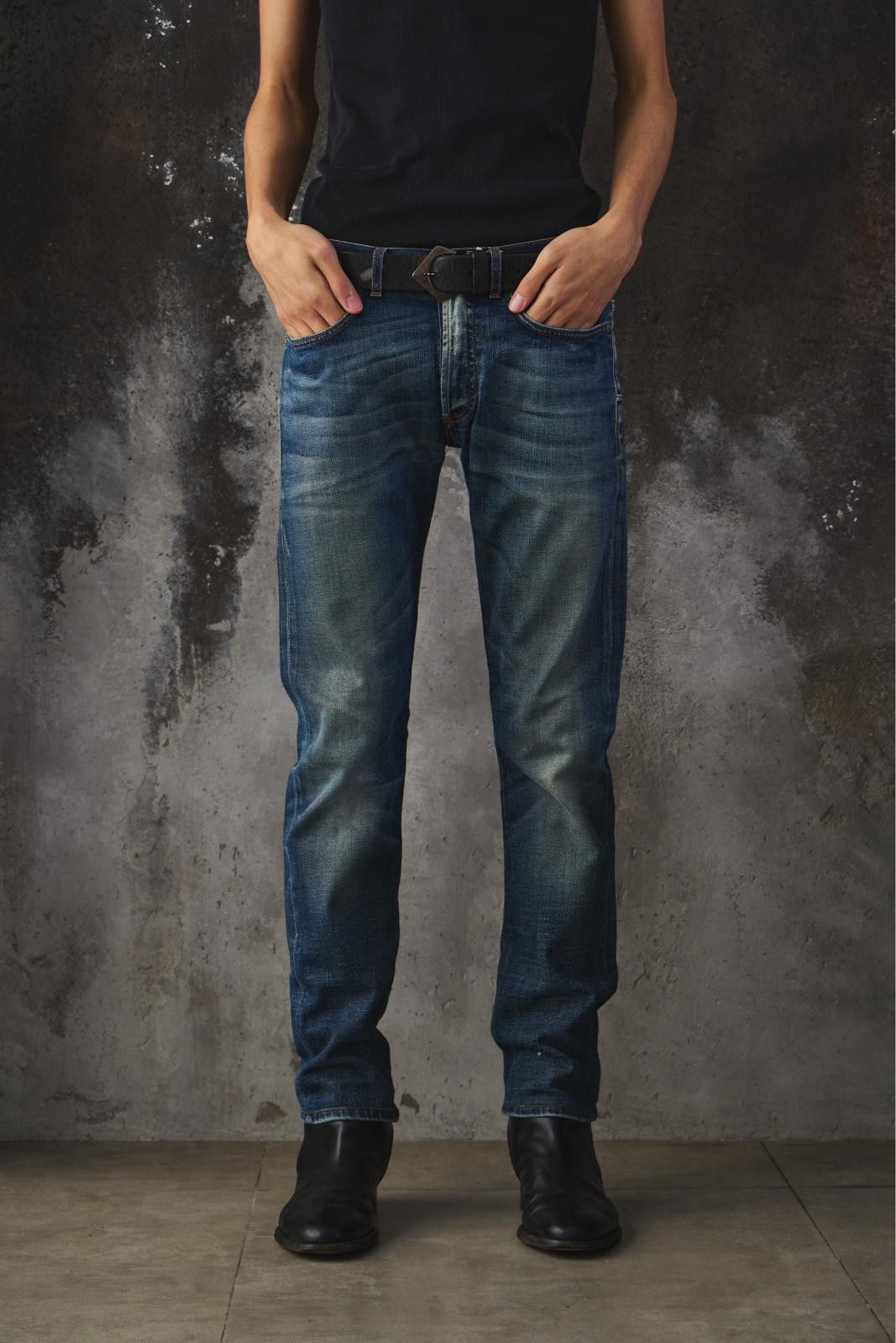 Dior Dior homme 2008 5 Poches Jeans Size US 29 - 1 Thumbnail