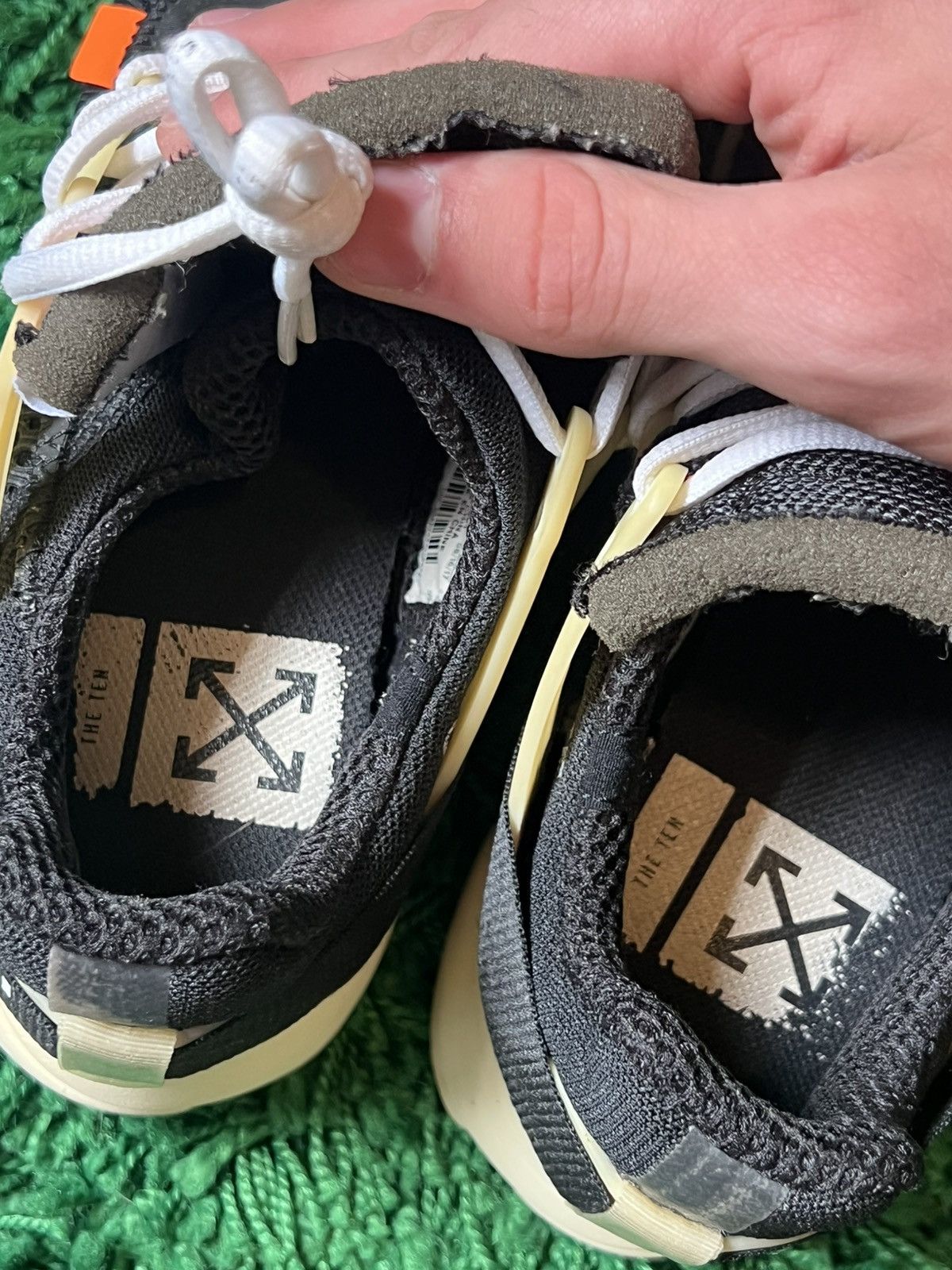 Nike × Off-White Nike Presto Off-White Size 6 Size US 6 / EU 39 - 7 Thumbnail