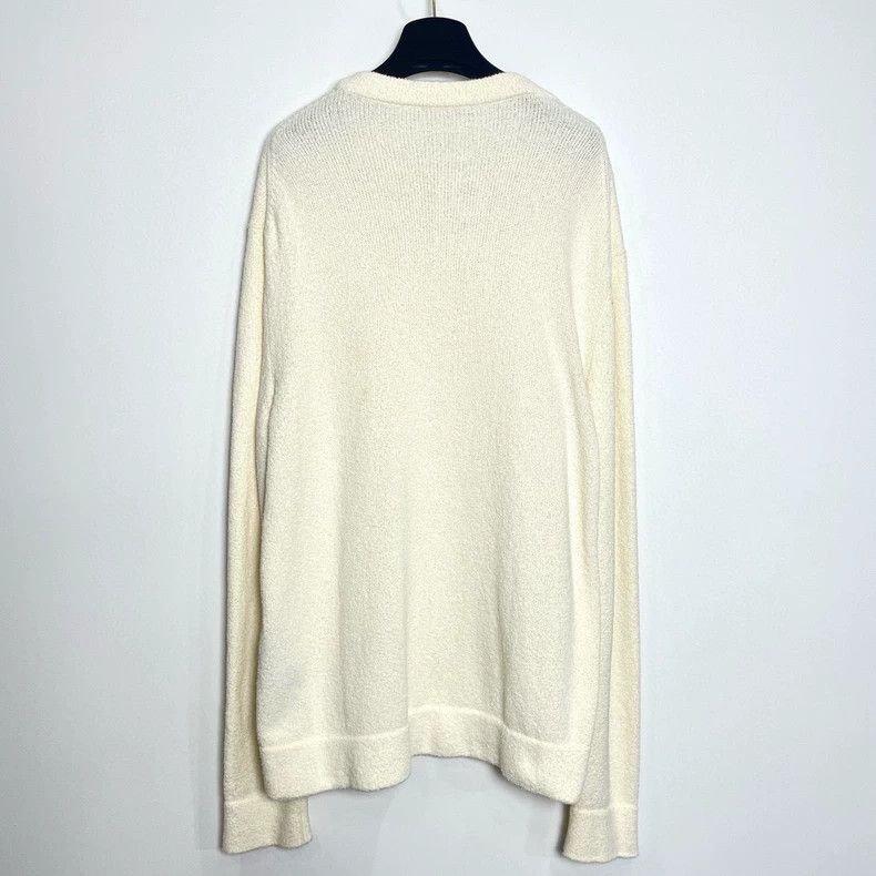 Dior Dior Limited knitwear for the Year of the Rabbit sweater 25 Size US S / EU 44-46 / 1 - 2 Thumbnail
