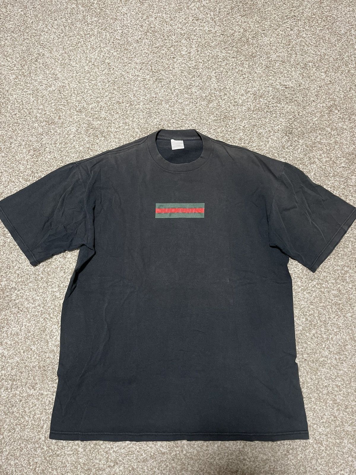 Supreme x gucci bogo clearance