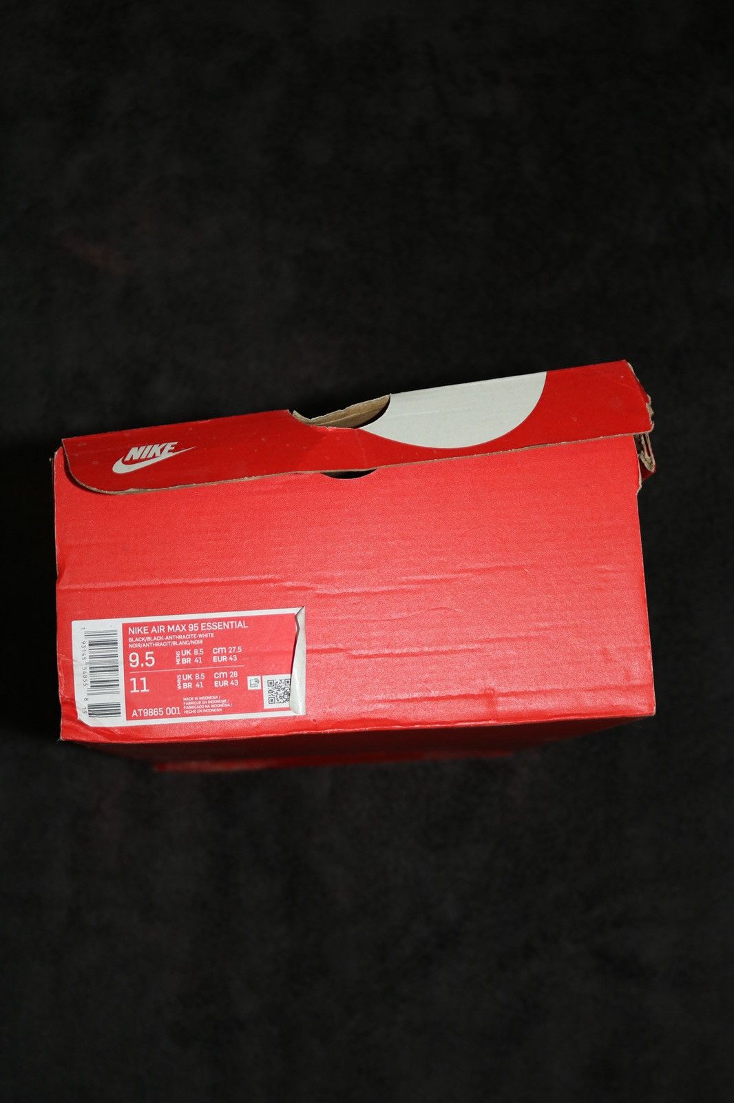 Nike Nike Air Max 95 OG Size US 9.5 / EU 42-43 - 7 Thumbnail