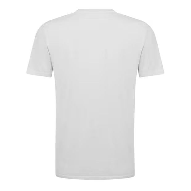 Tom Ford o1g2r1mq0724 Cotton Jersey T-Shirt in Ecru Size US M / EU 48-50 / 2 - 2 Thumbnail