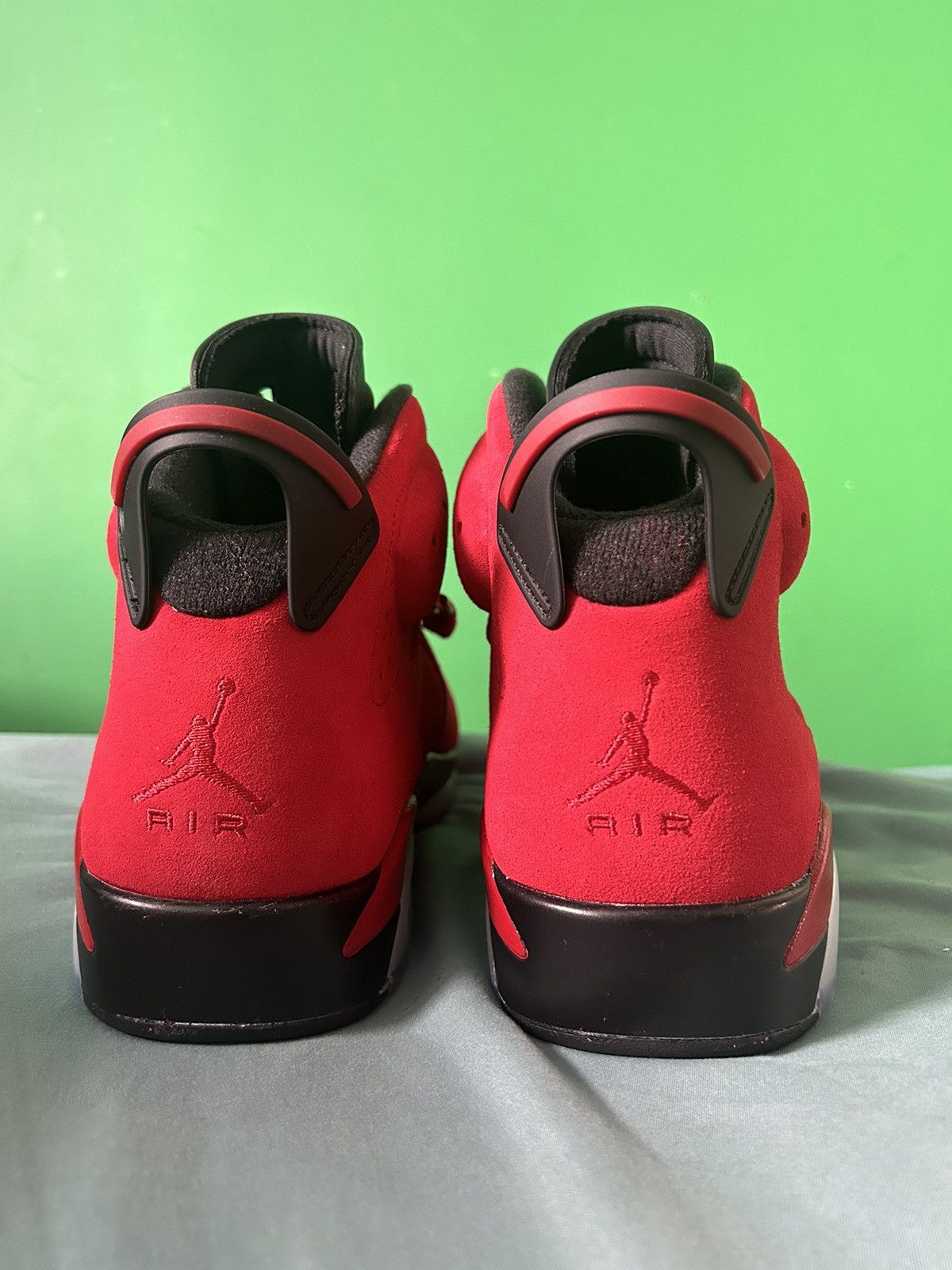 Jordan Brand Nike Air Jordan 6 Toro Bravo 2023 Size US 11 / EU 44 - 3 Thumbnail