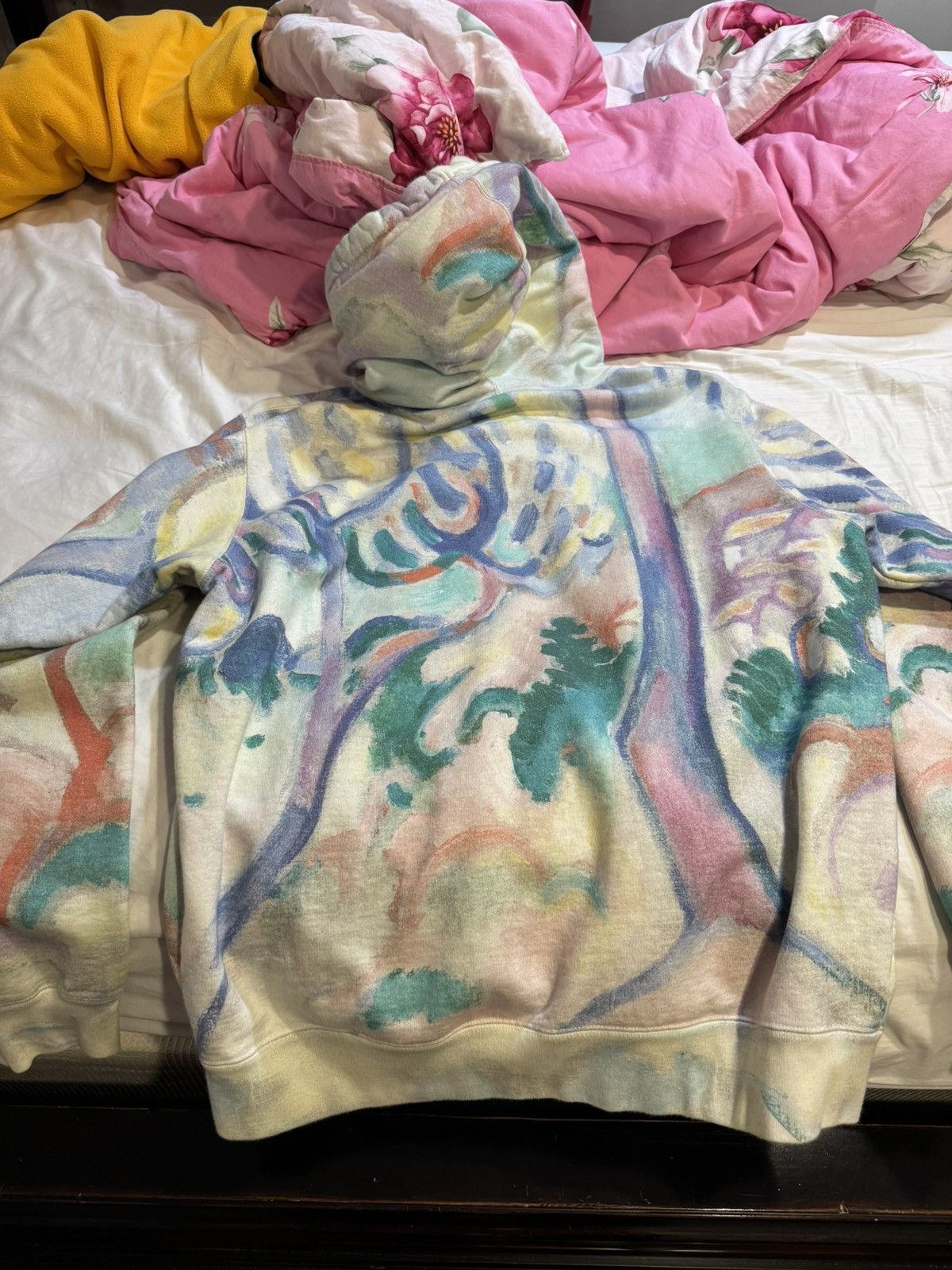 Supreme Supreme Landscape Hoodie Size US L / EU 52-54 / 3 - 8 Thumbnail