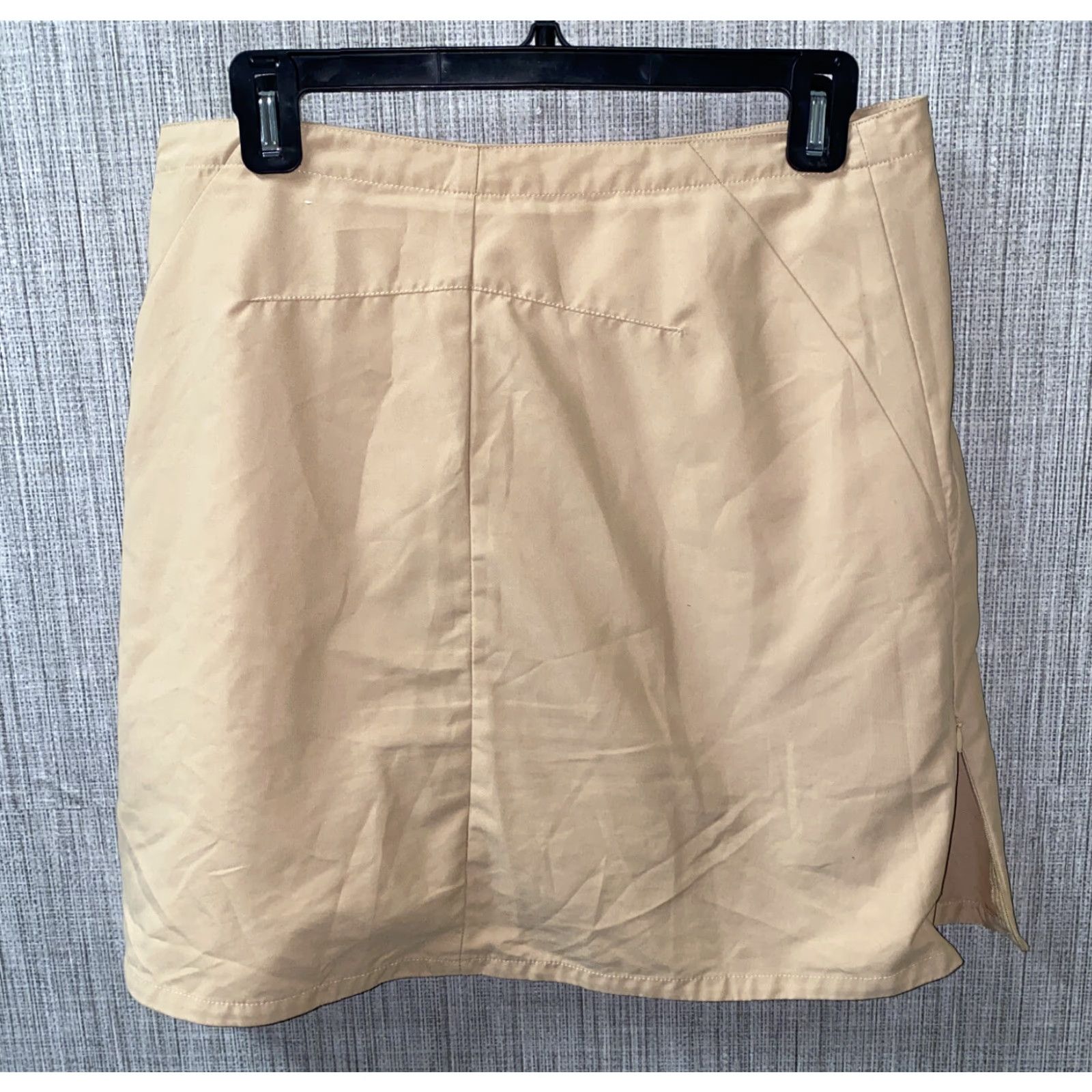 Patagonia Patagonia Skirt Women Midi Beige Polyester Size 6 Regular Casual Solid Size 28" / US 6 / IT 42 - 4 Thumbnail