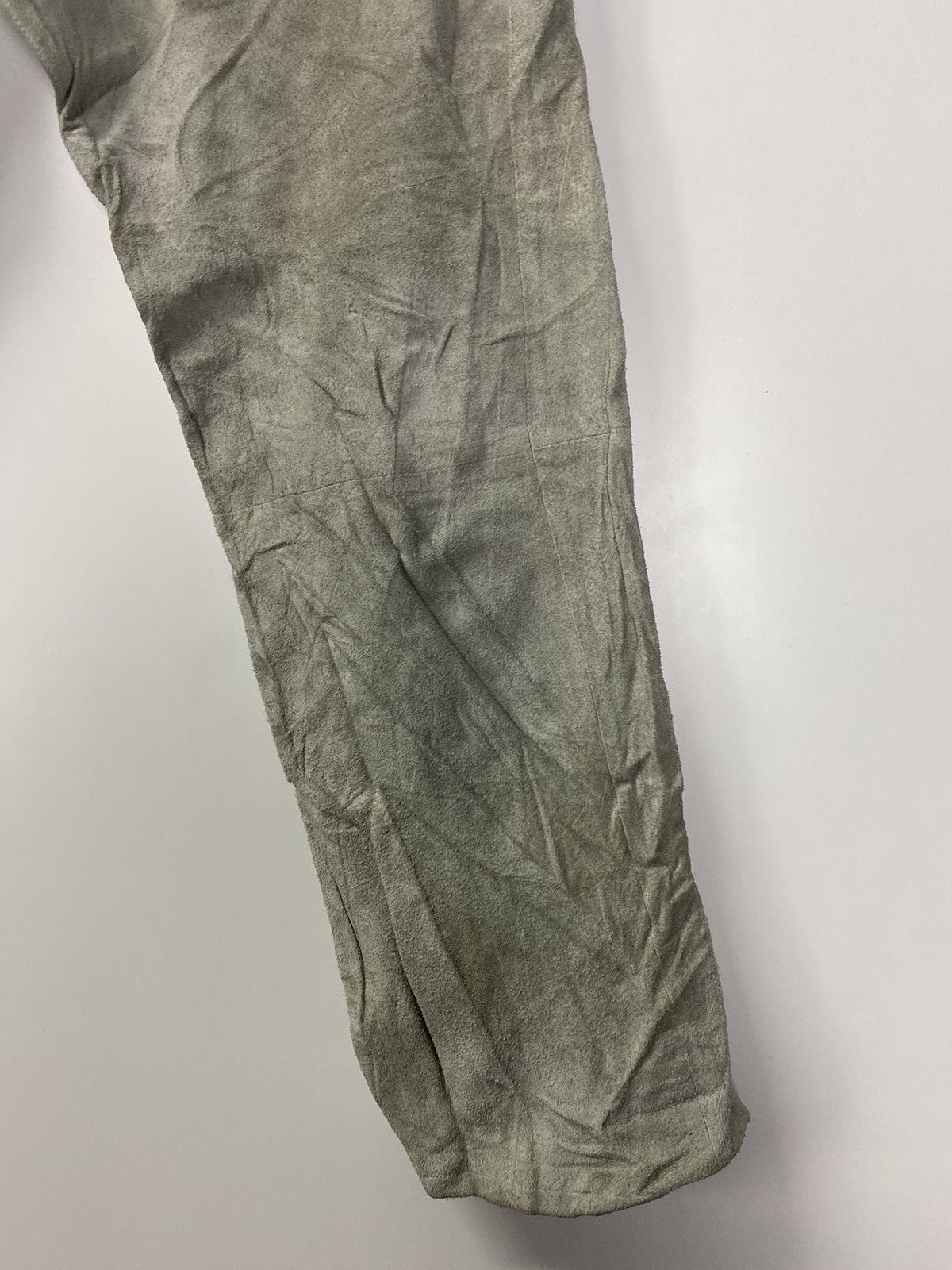 Good Enough Vintage Good Enough Finesse Denime Genuine Cow Skin Size US 32 / EU 48 - 7 Thumbnail