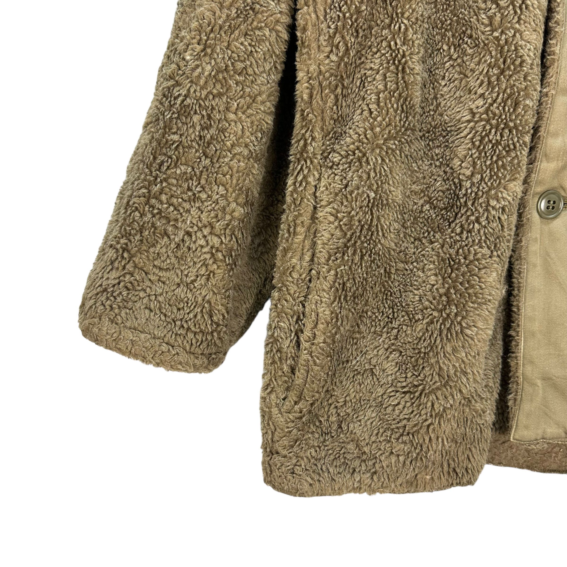 Pineapple Connection PINEAPPLE ARMY'S TYPE D-2 AIR FORCE US ARMY FLEECE #8820-029 Size US L / EU 52-54 / 3 - 4 Thumbnail