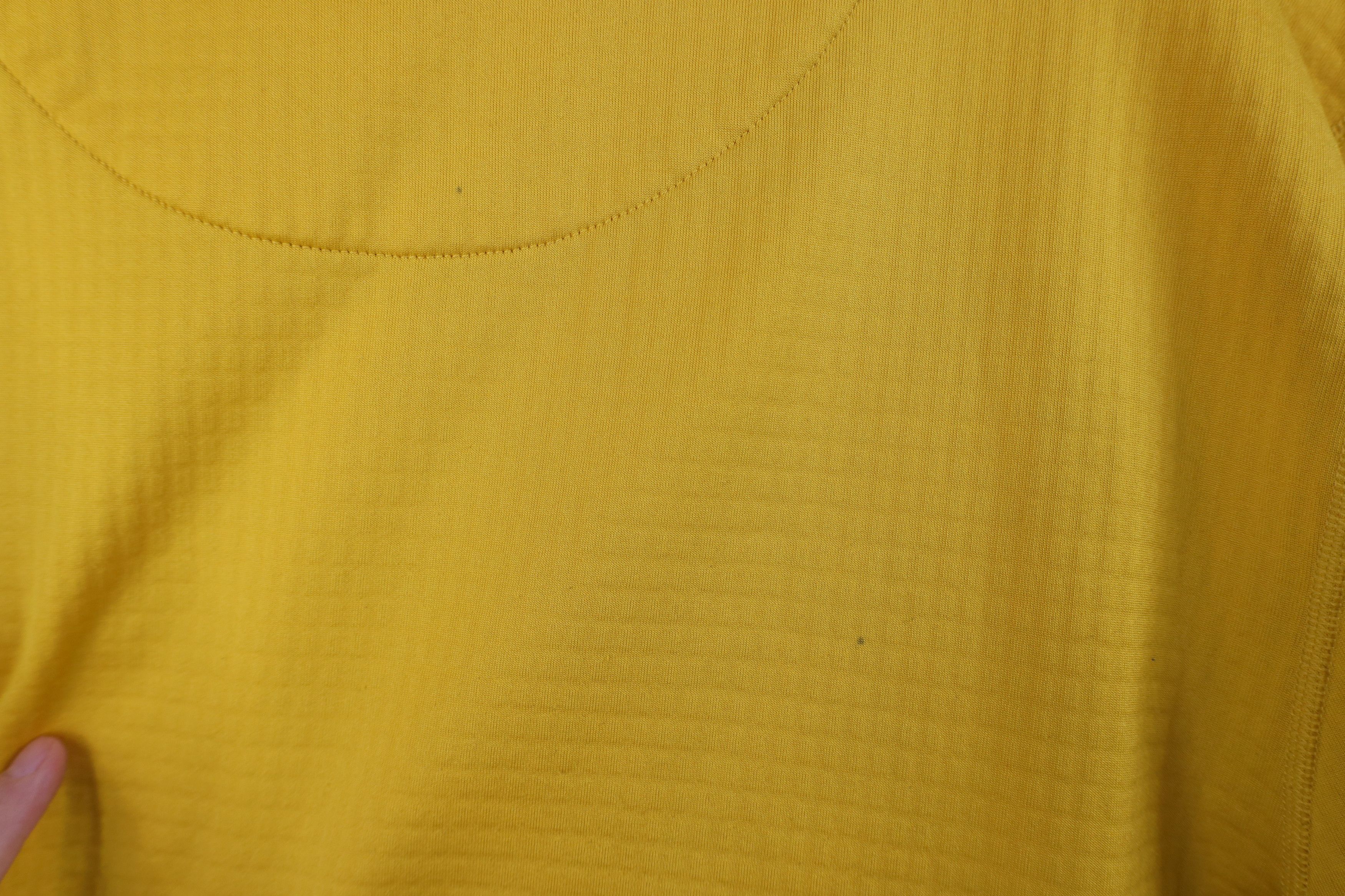 Nike Nike Air Jordan University of Michigan Sweatshirt Maize Size US L / EU 52-54 / 3 - 10 Thumbnail