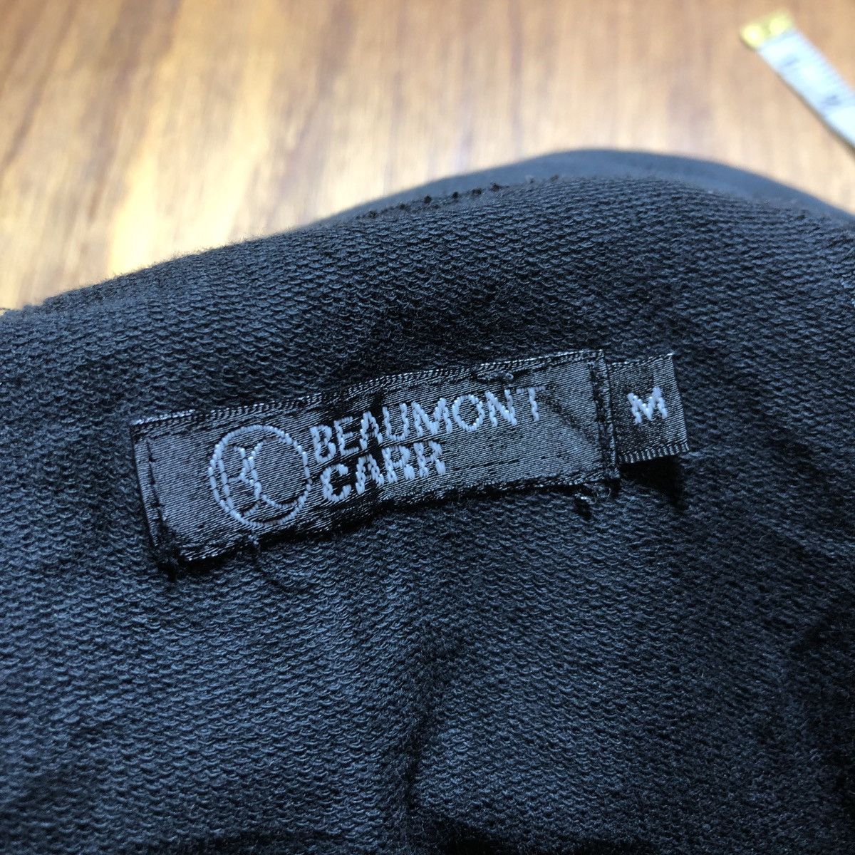 Japanese Brand Beaumont Carr Poem Seditionaries Shorts Size US 30 / EU 46 - 9 Thumbnail