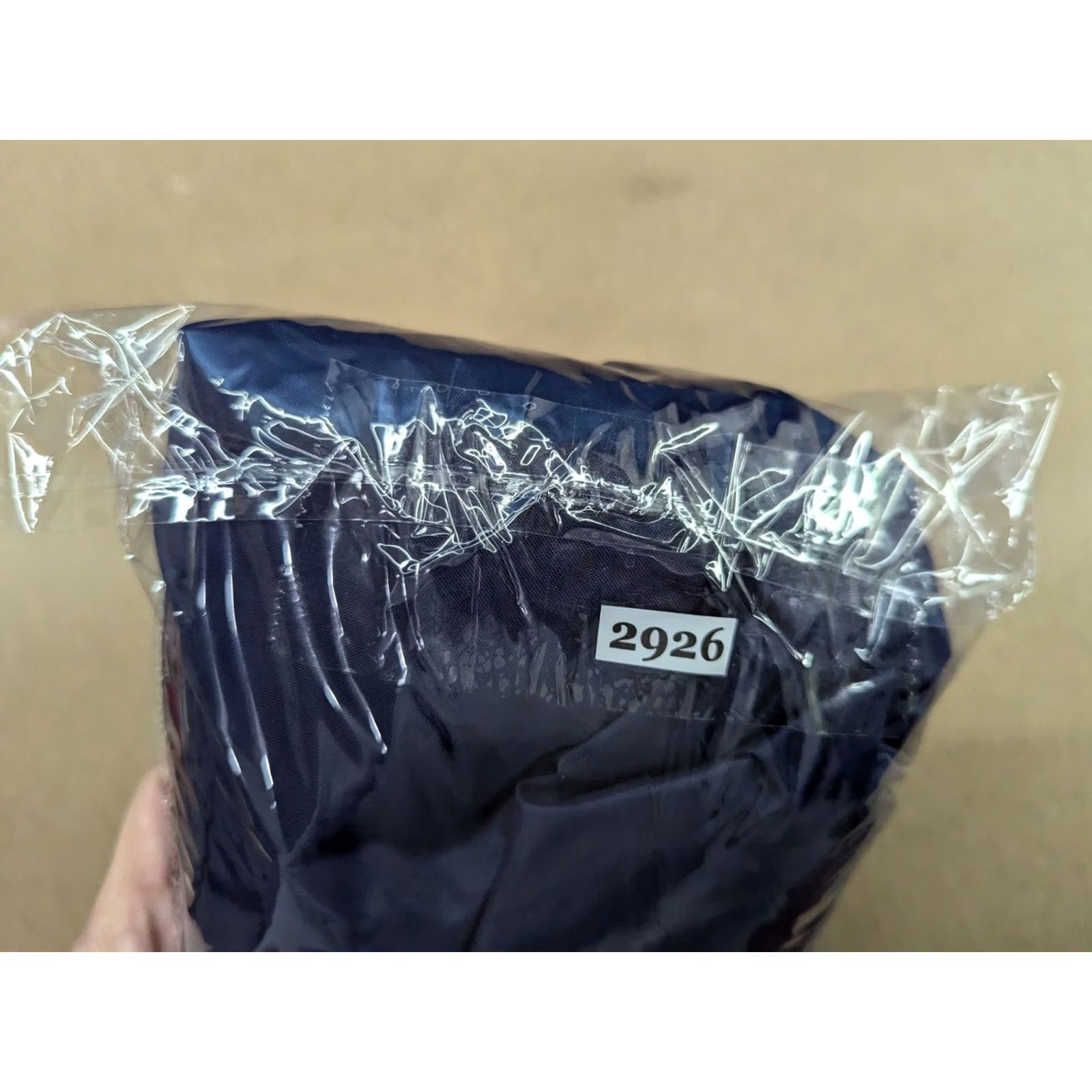 Helly Hansen Vintage Helly Hansen Waterproof Poncho Raincoat Hooded Button Jacket Men Regular One Size Blue Waterproof Hooded Adjustable Size US M / EU 48-50 / 2 - 8 Thumbnail
