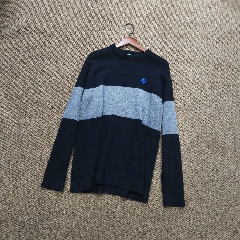 Loewe Loewe Knit Sweater Size L - dmc Size US L / EU 52-54 / 3 - 1 Thumbnail
