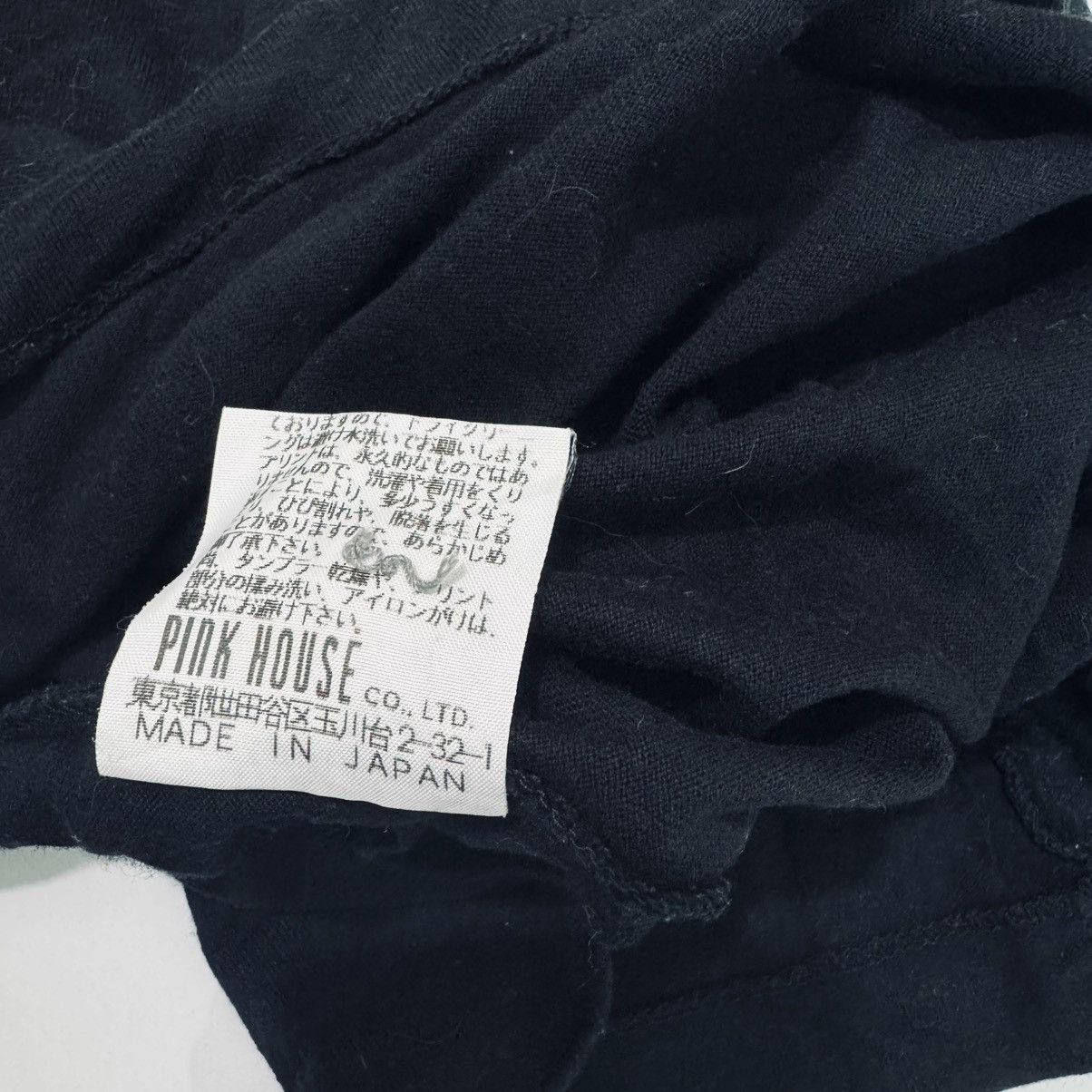 Karl Helmut Vintage Karl Helmut Made in Japan Tee Size US L / EU 52-54 / 3 - 7 Thumbnail