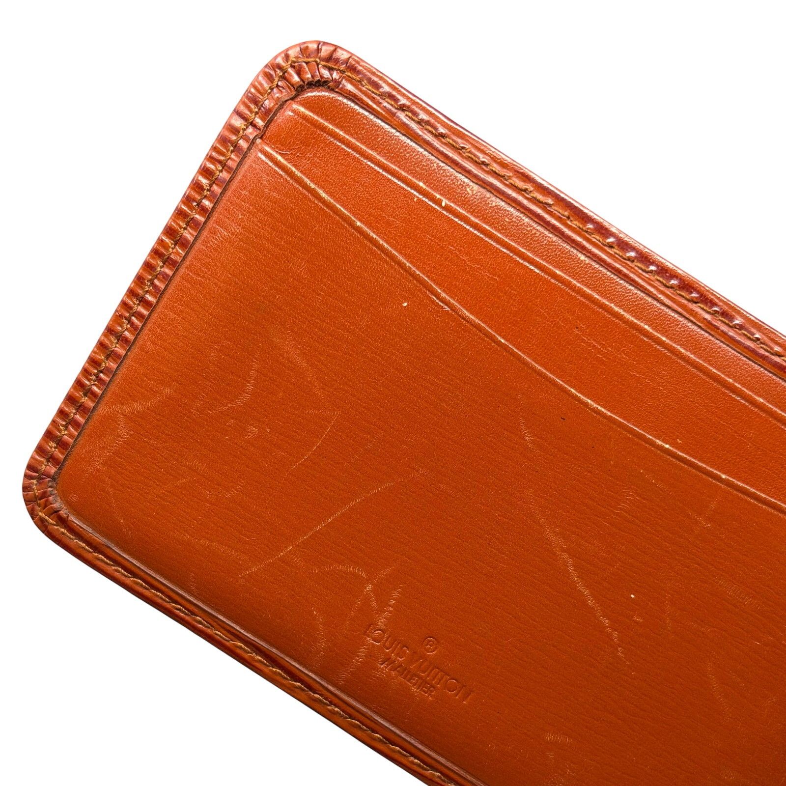 Louis Vuitton Louis Vuitton Brown Cardholder Wallet Size ONE SIZE - 7 Thumbnail