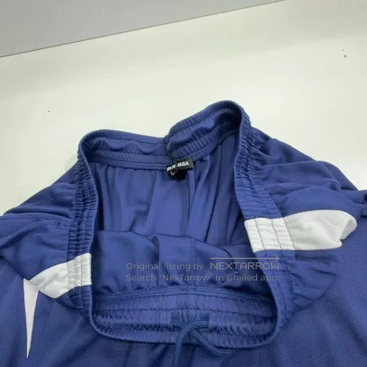 Balenciaga Balenciaga Color-Block Casual Men's Shorts. Size US 34 / EU 50 - 3 Thumbnail