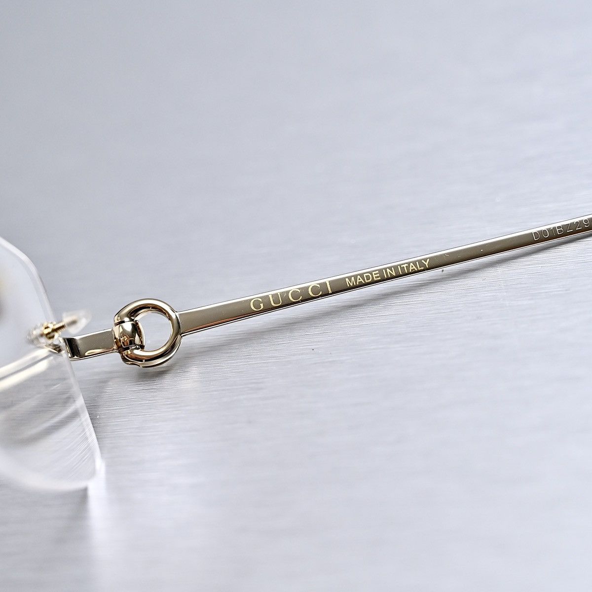 Gucci GUCCI GG1703O GLASSES Size ONE SIZE - 5 Thumbnail