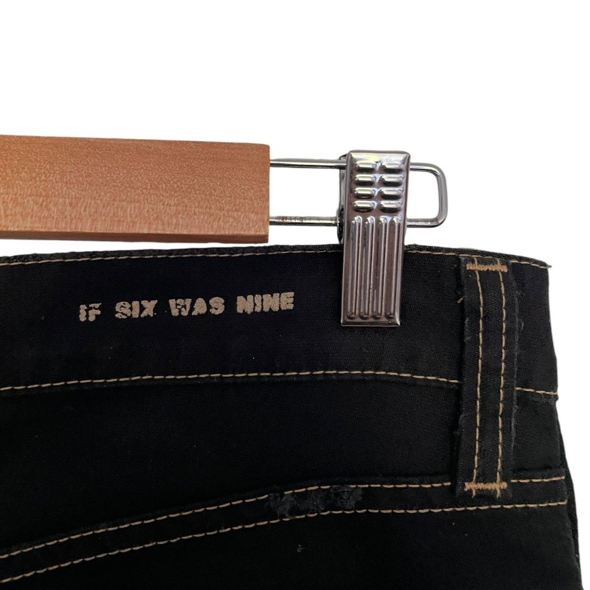 If Six Was Nine Ifsixwasnine yin and yam reversible mudmax Size US 30 / EU 46 - 5 Thumbnail