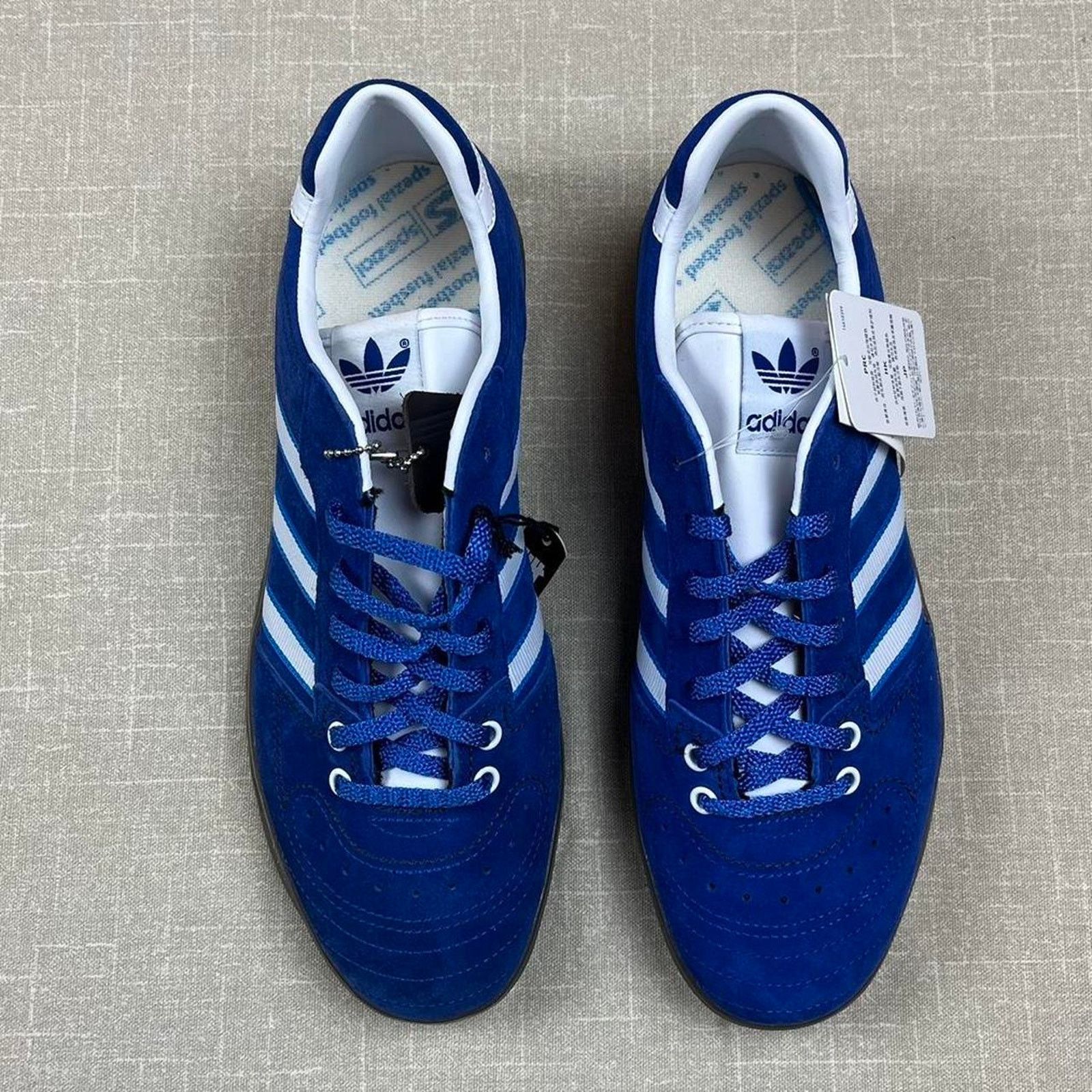 Adidas 2018 Adidas Handball Kreft Spezial Royal Blue Women 9.5 Size US 9.5 / IT 39.5 - 4 Thumbnail
