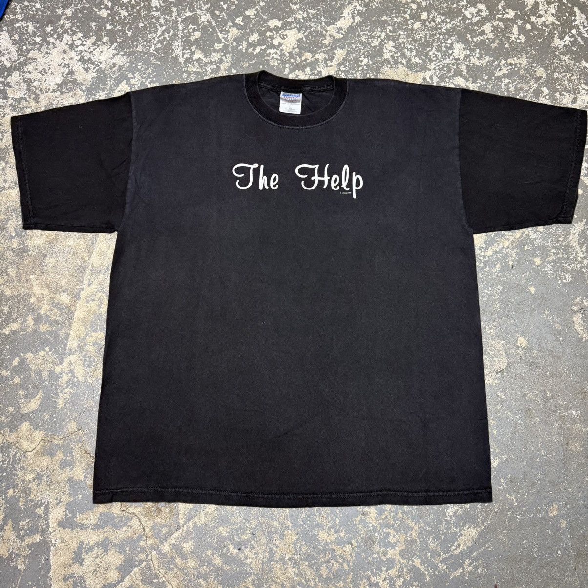 Other Vintage The Help 2000 Black Movie Promo Tshirt Size US XXL / EU 58 / 5 - 1 Thumbnail